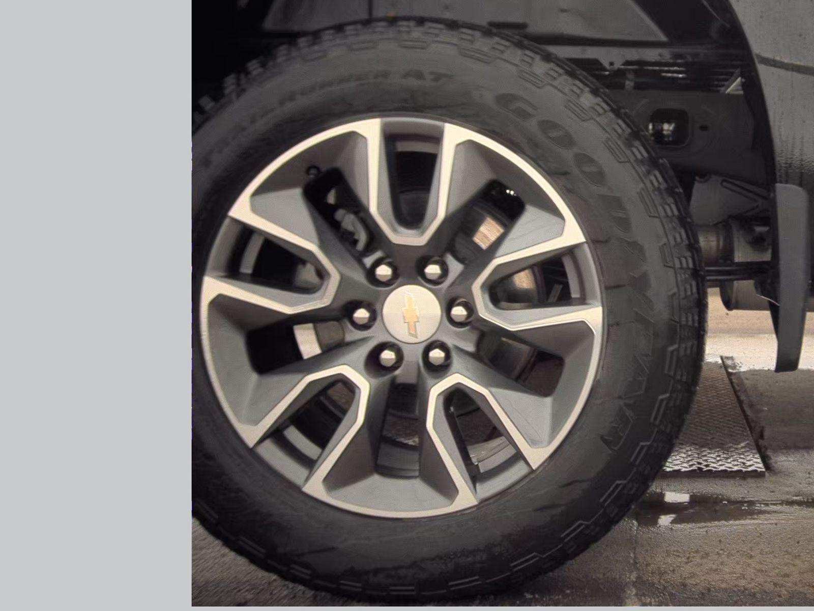 2022 Chevrolet Silverado 1500 LT AWD