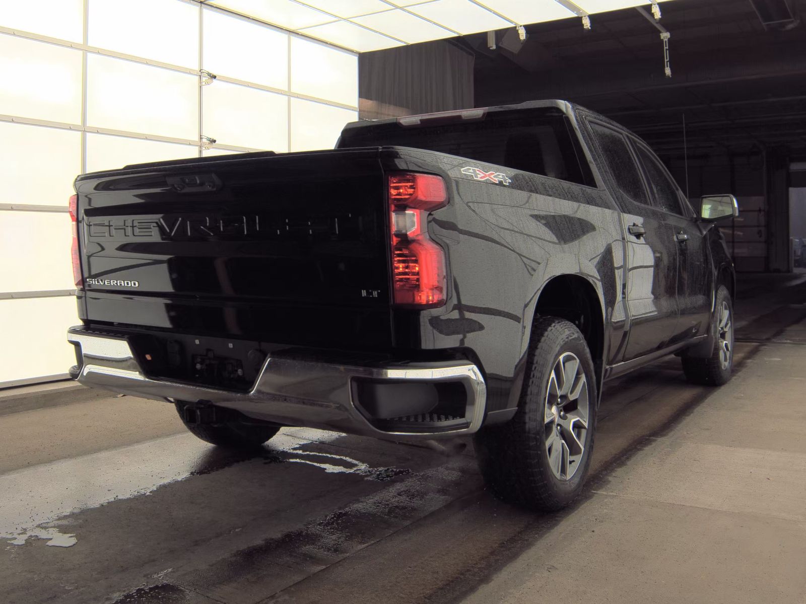 2022 Chevrolet Silverado 1500 LT AWD