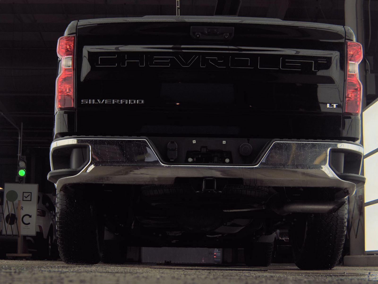 2022 Chevrolet Silverado 1500 LT AWD