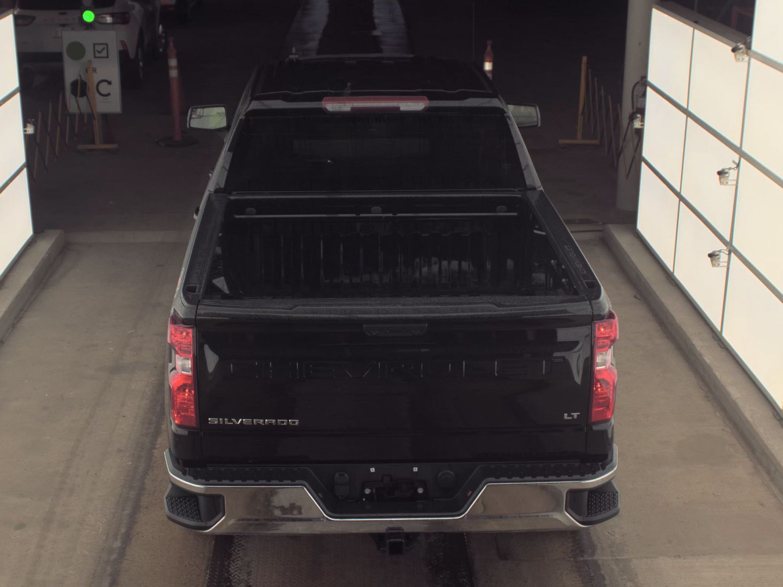 2022 Chevrolet Silverado 1500 LT AWD