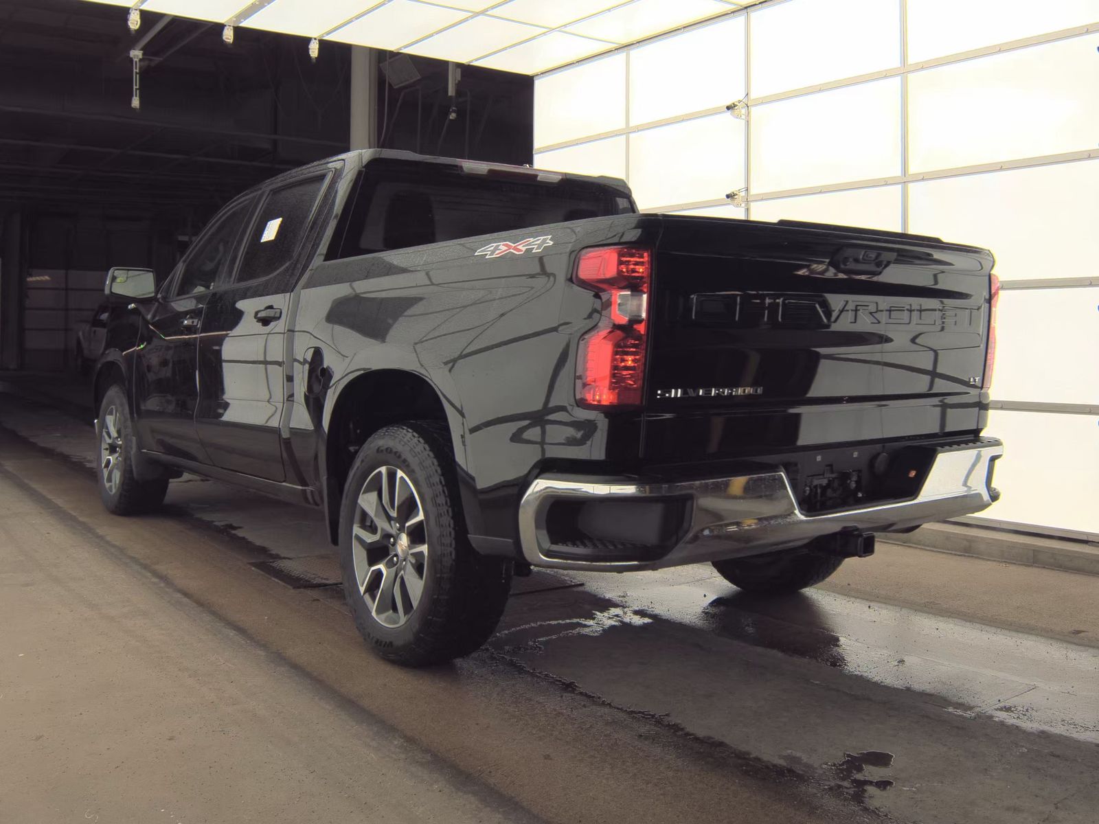 2022 Chevrolet Silverado 1500 LT AWD