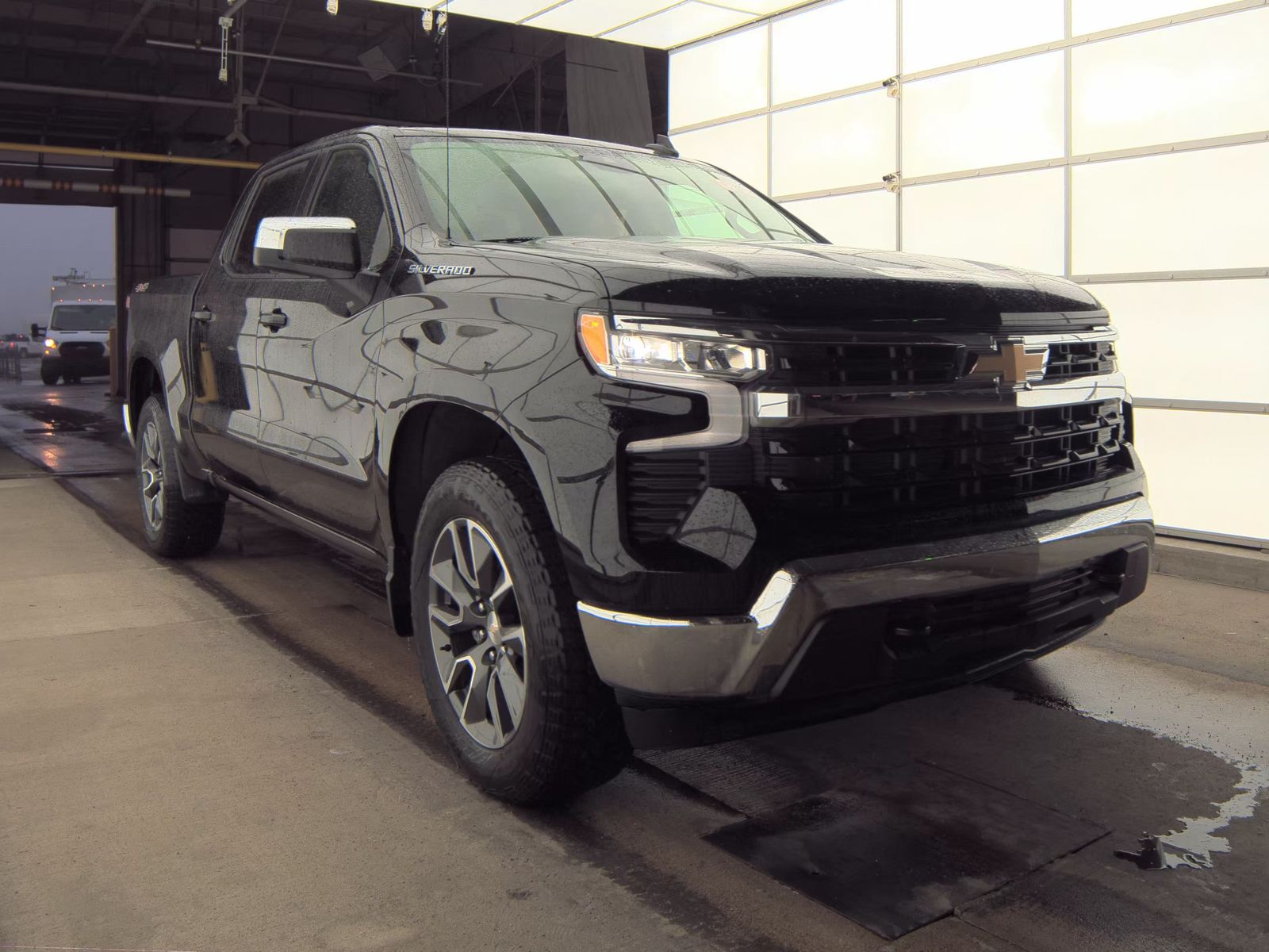 2022 Chevrolet Silverado 1500 LT AWD
