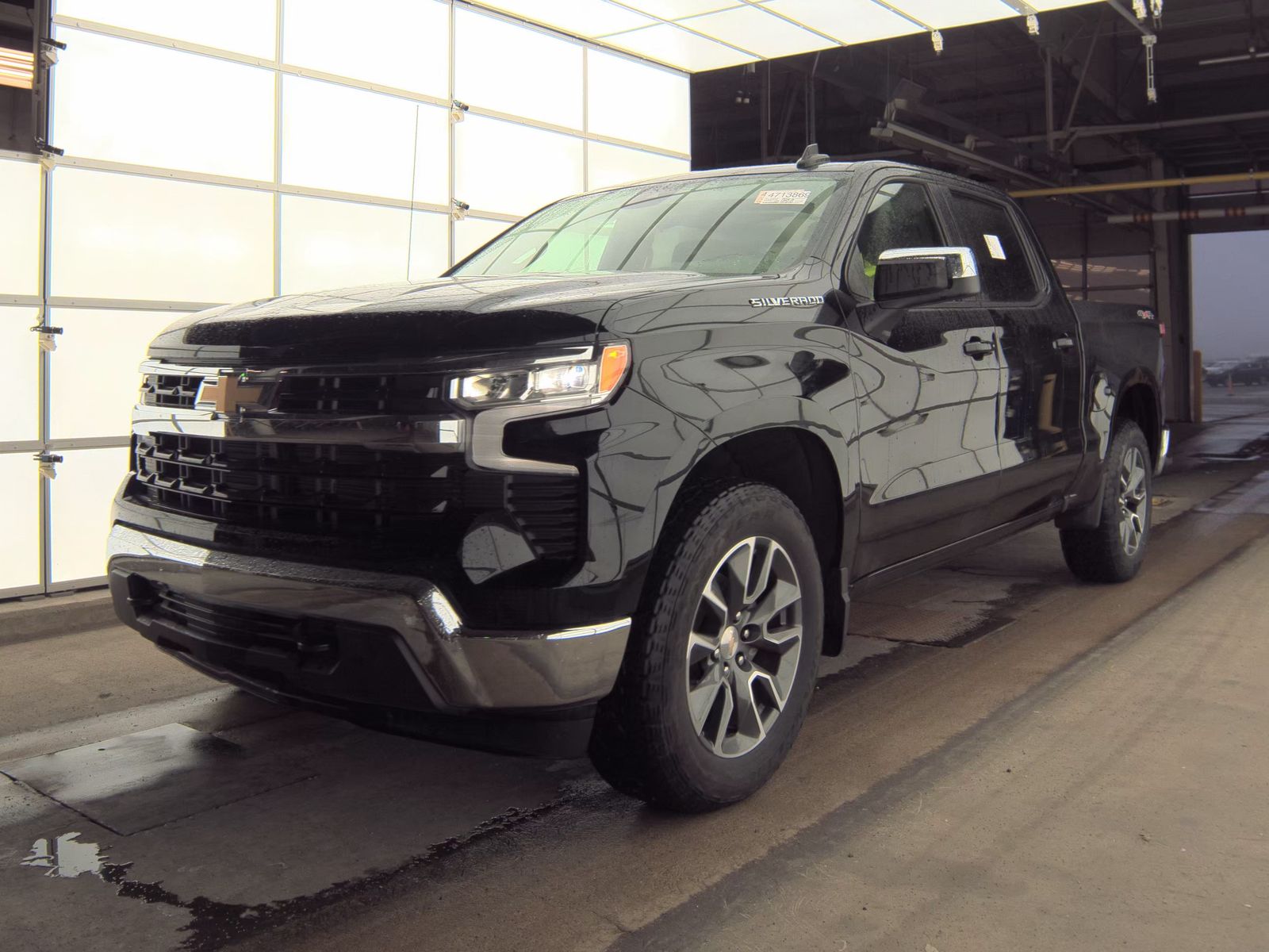 2022 Chevrolet Silverado 1500 LT AWD
