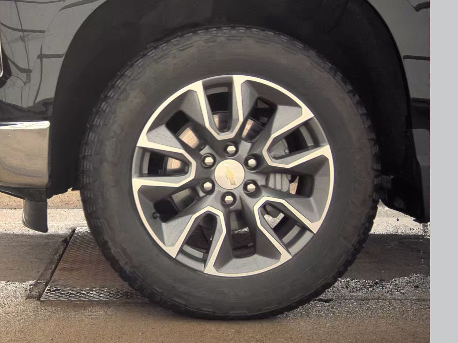 2022 Chevrolet Silverado 1500 LT AWD