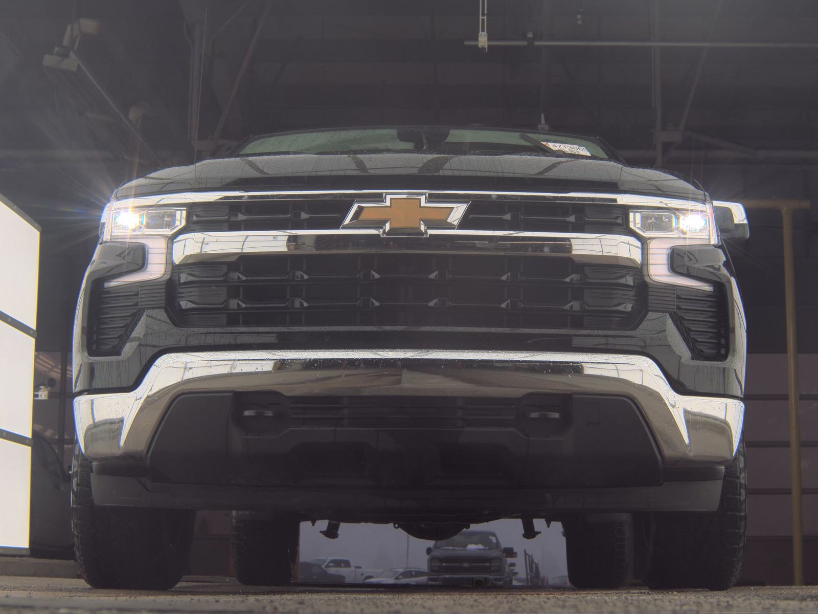 2022 Chevrolet Silverado 1500 LT AWD