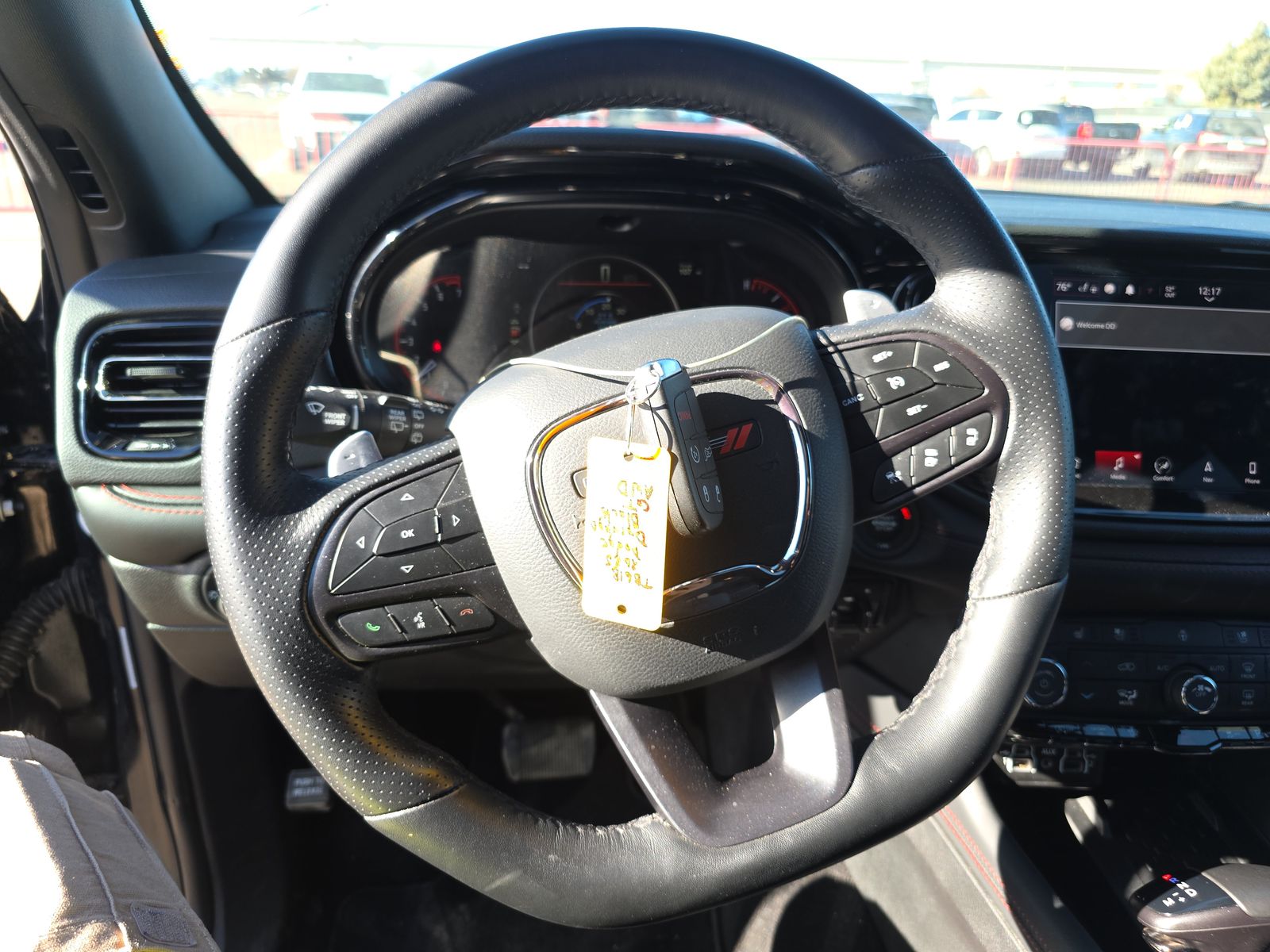 2025 Dodge Durango GT Plus AWD