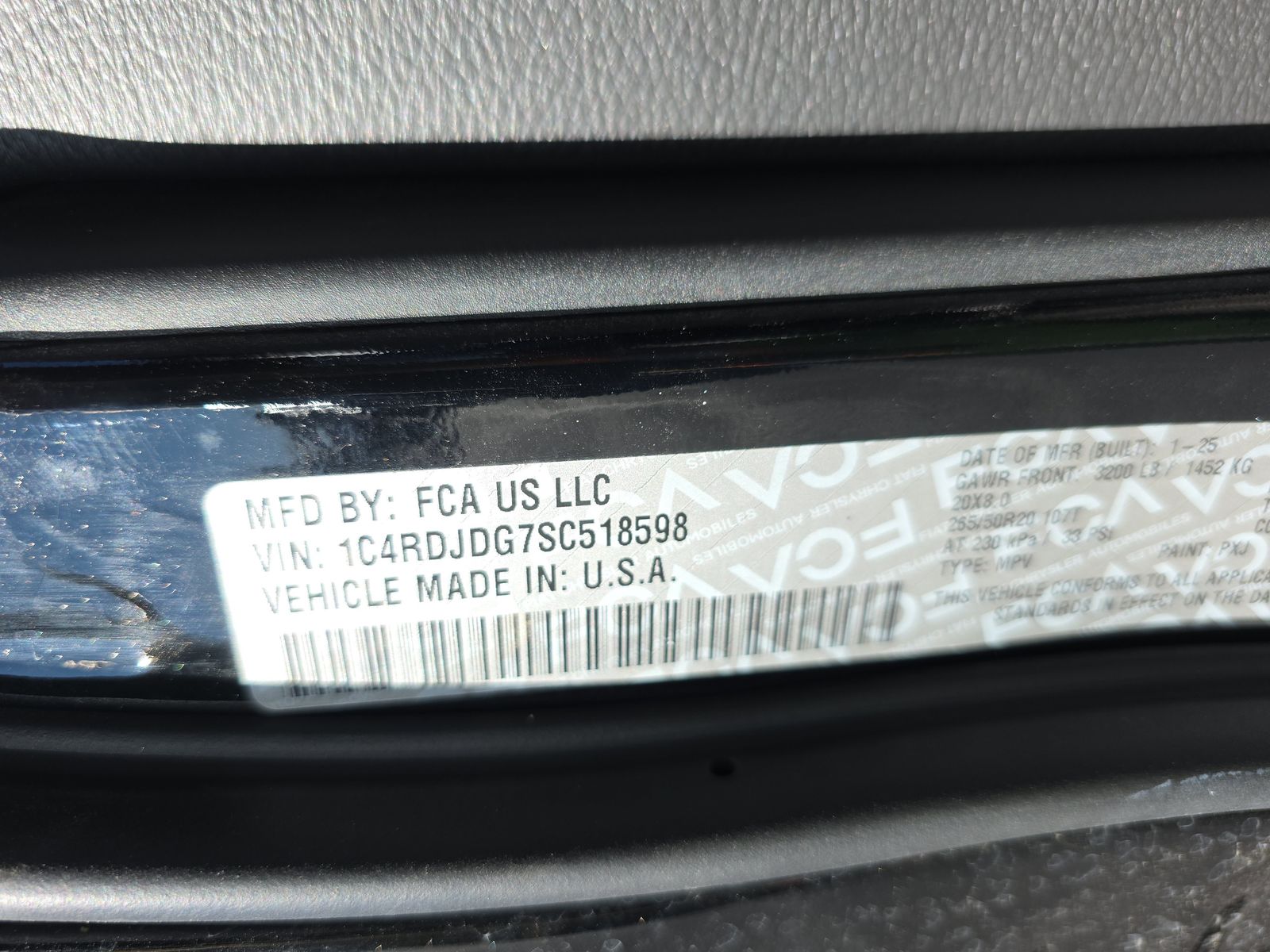 2025 Dodge Durango GT Plus AWD