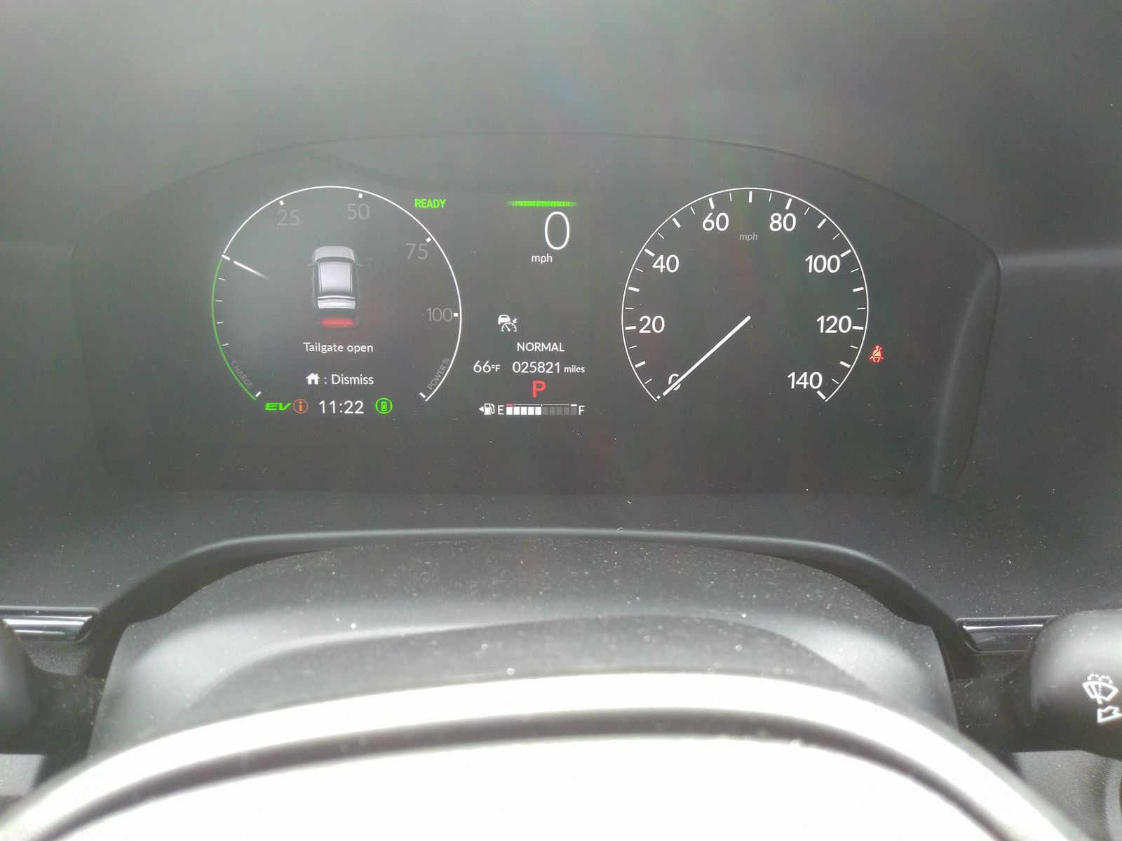 2024 Honda CR-V Hybrid Sport-L AWD