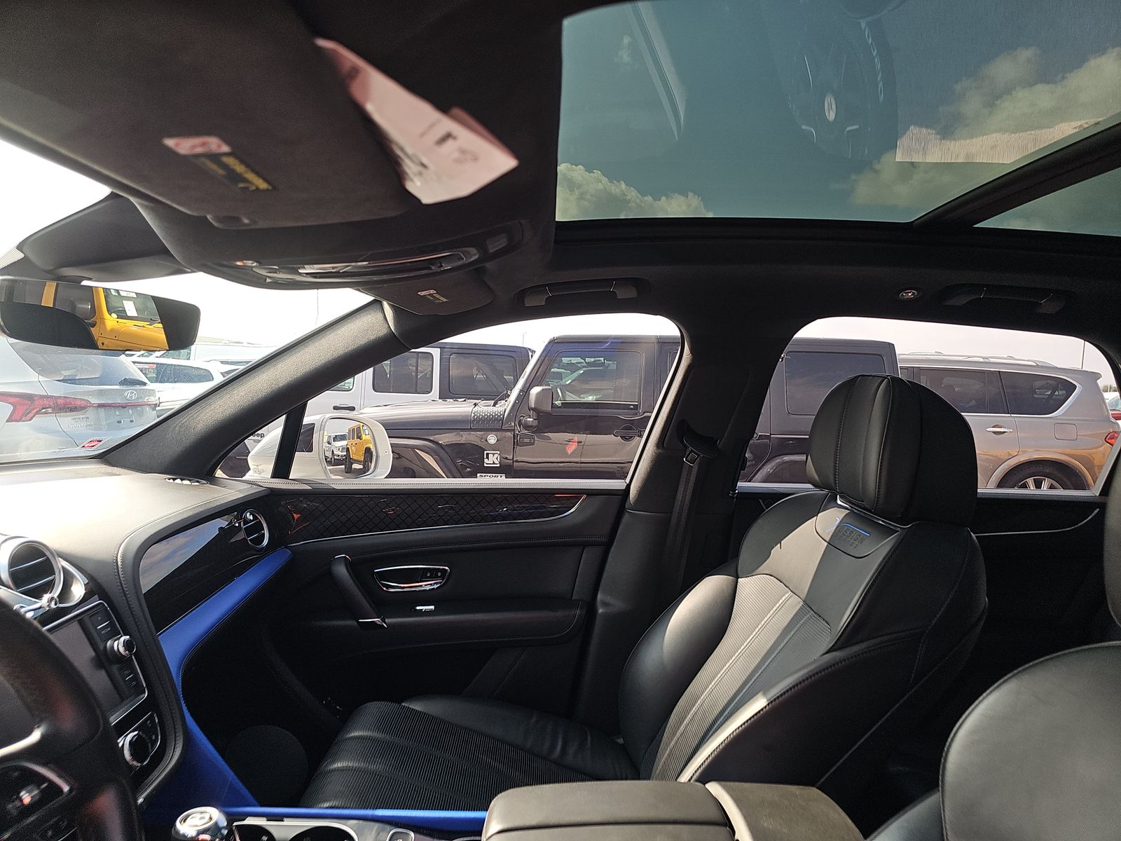 2020 Bentley Bentayga Design Edition AWD