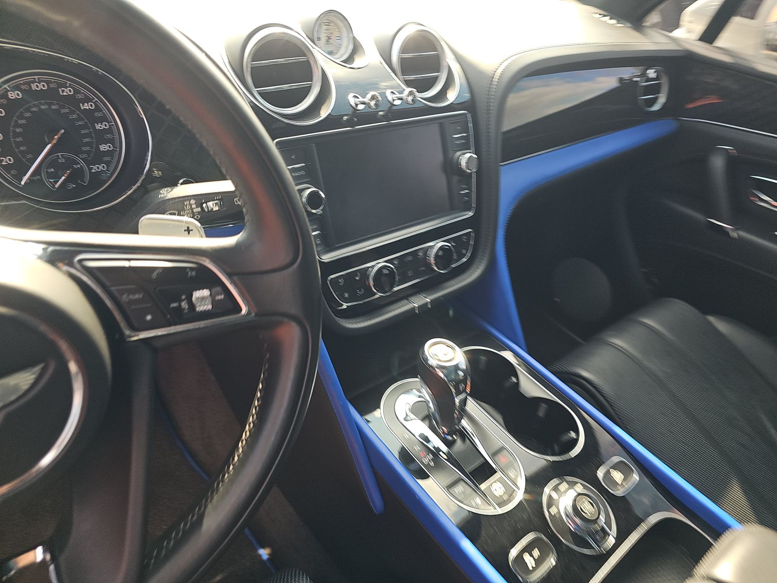 2020 Bentley Bentayga Design Edition AWD