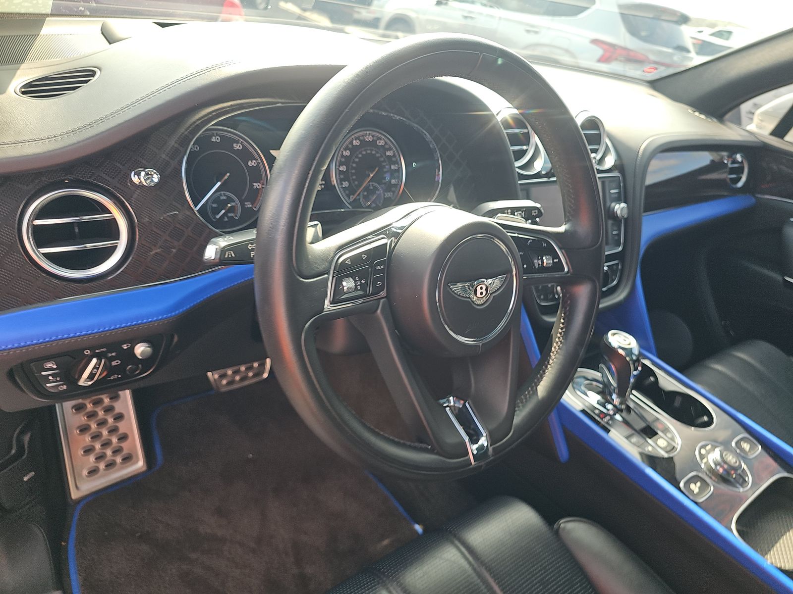 2020 Bentley Bentayga Design Edition AWD