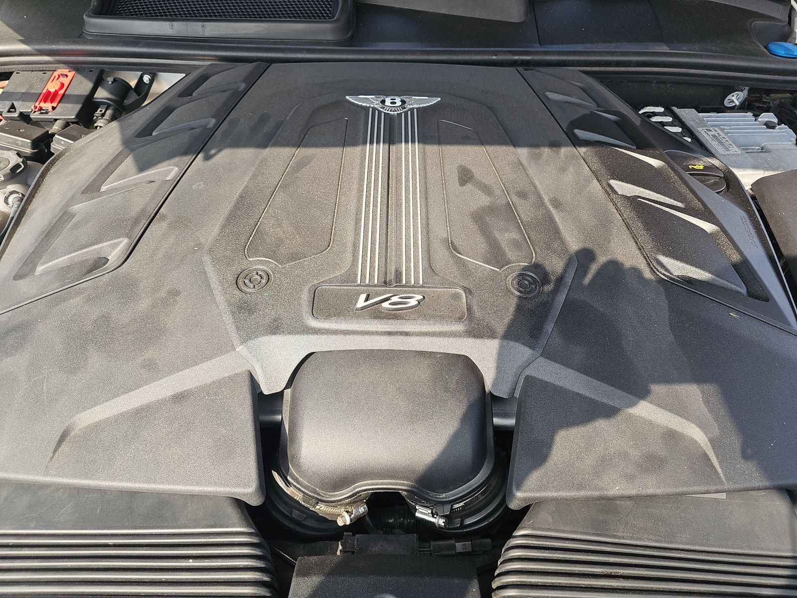 2020 Bentley Bentayga Design Edition AWD