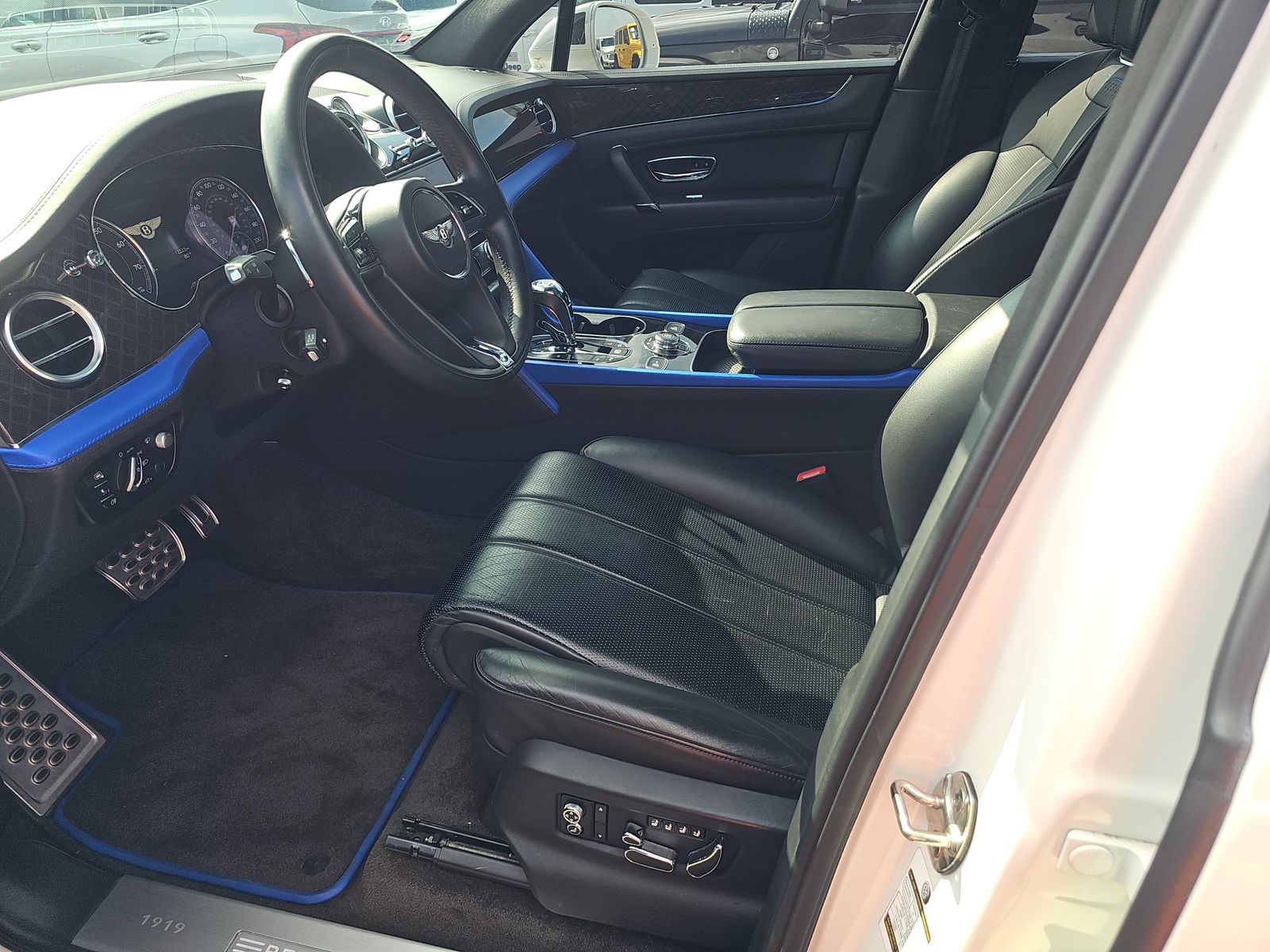 2020 Bentley Bentayga Design Edition AWD