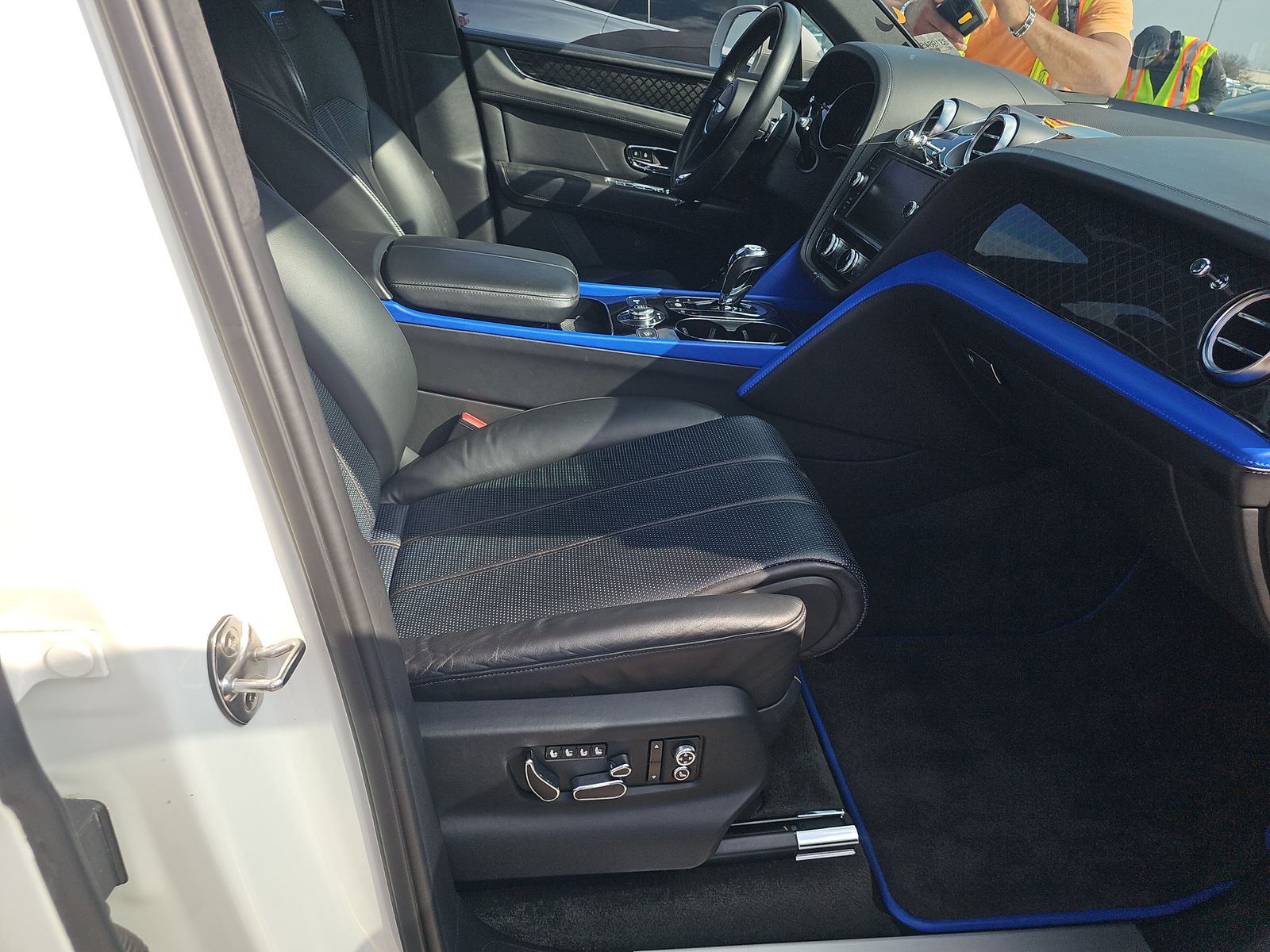 2020 Bentley Bentayga Design Edition AWD