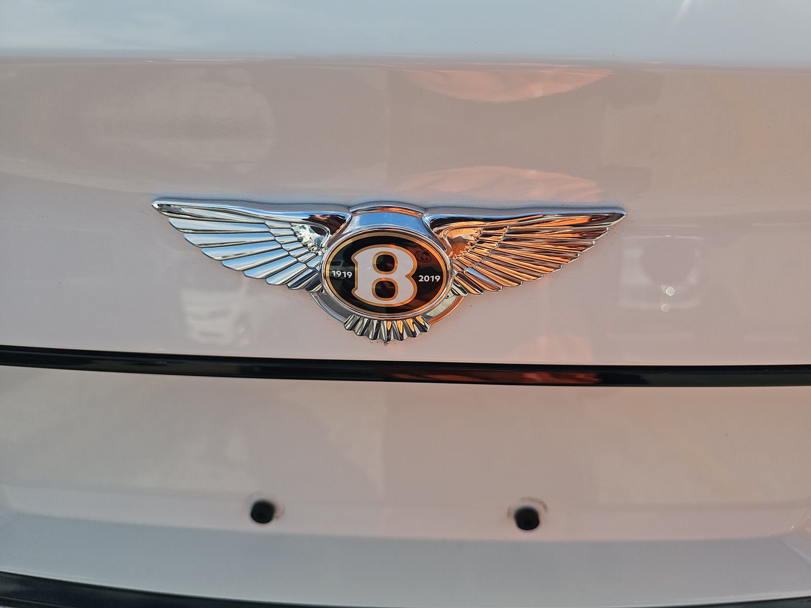 2020 Bentley Bentayga Design Edition AWD