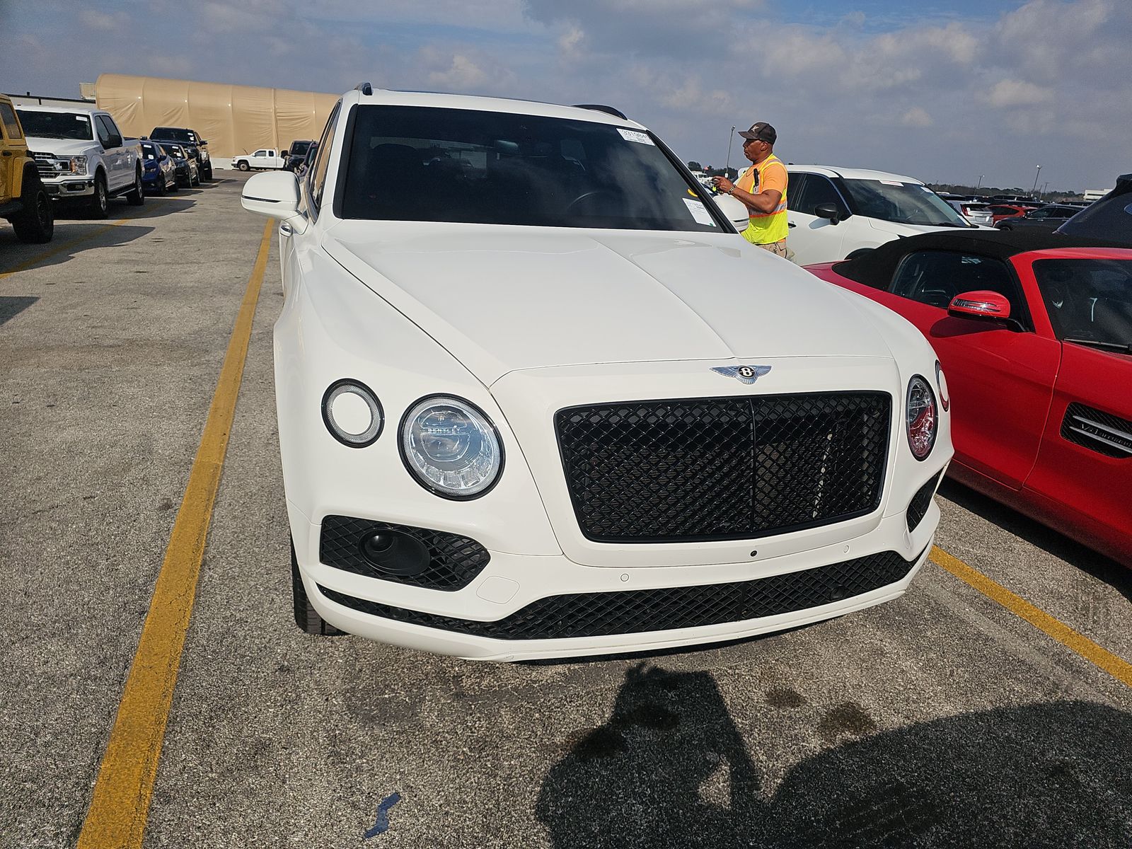 2020 Bentley Bentayga Design Edition AWD