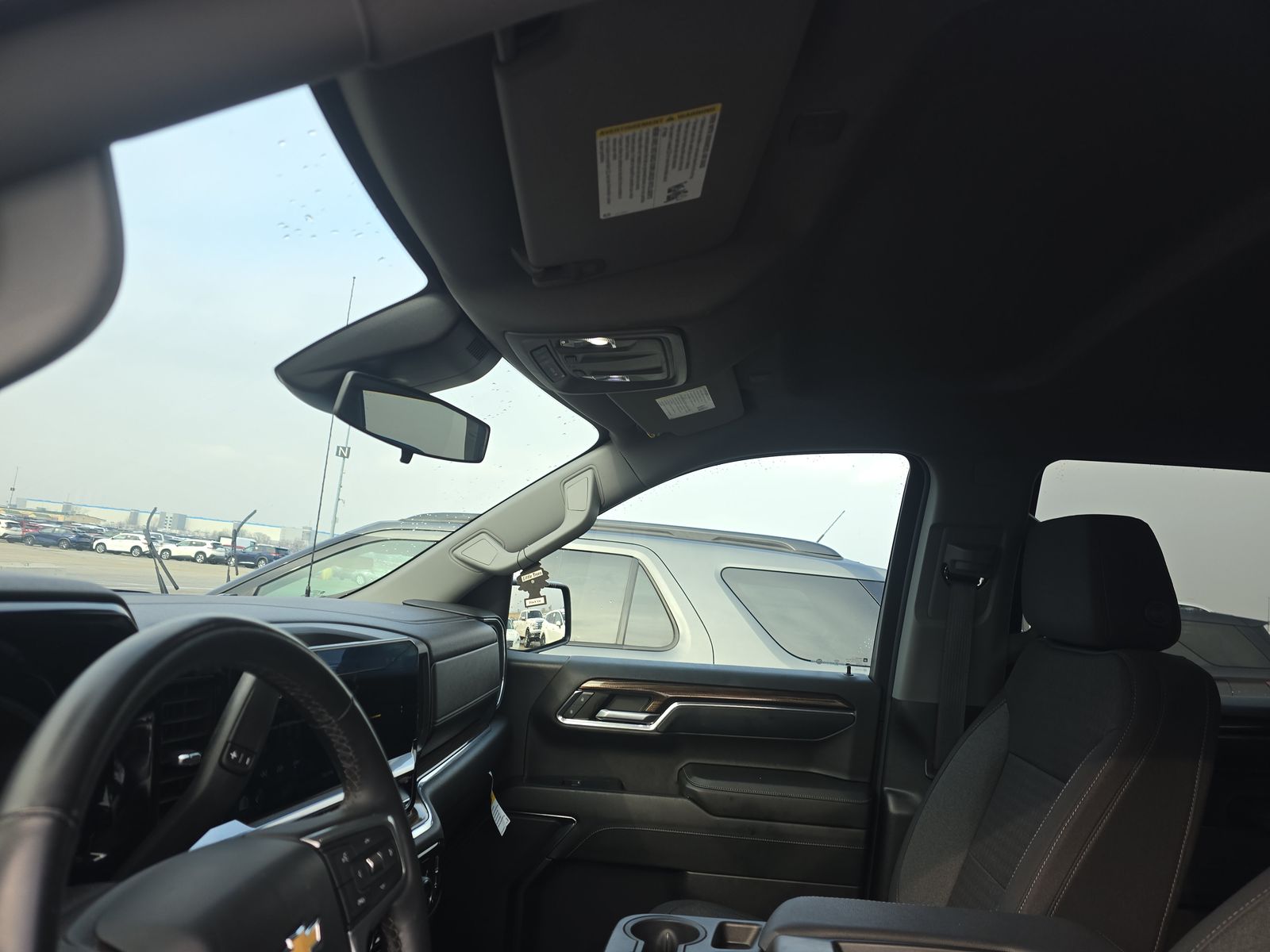 2023 Chevrolet Silverado 1500 LT AWD