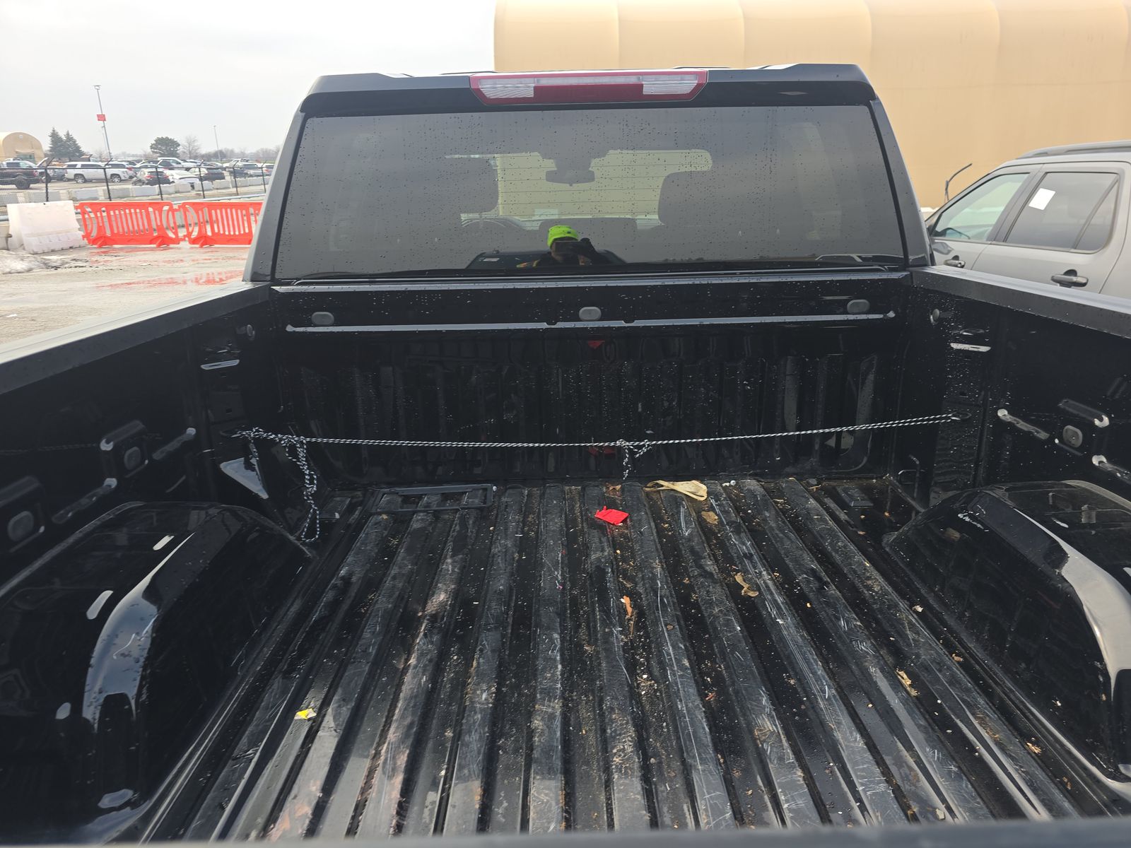 2023 Chevrolet Silverado 1500 LT AWD