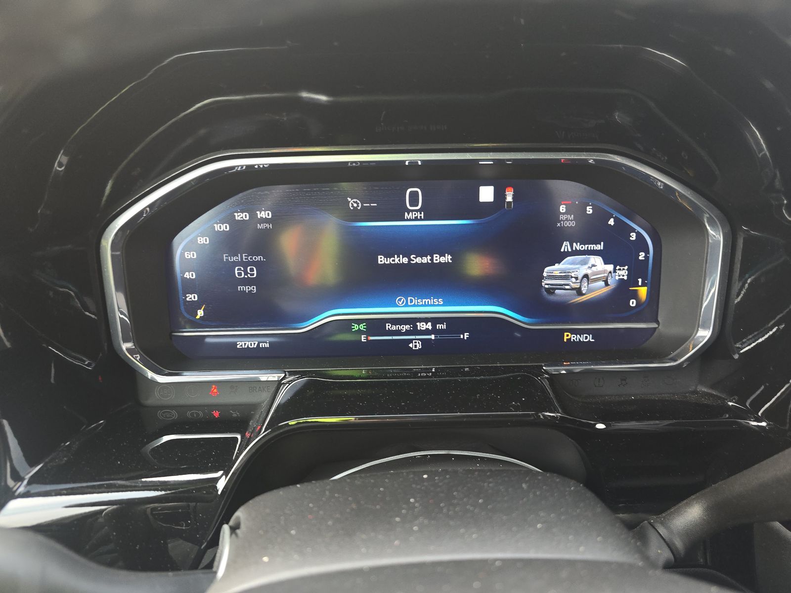 2023 Chevrolet Silverado 1500 LT AWD