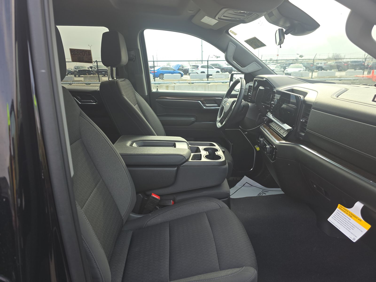 2023 Chevrolet Silverado 1500 LT AWD