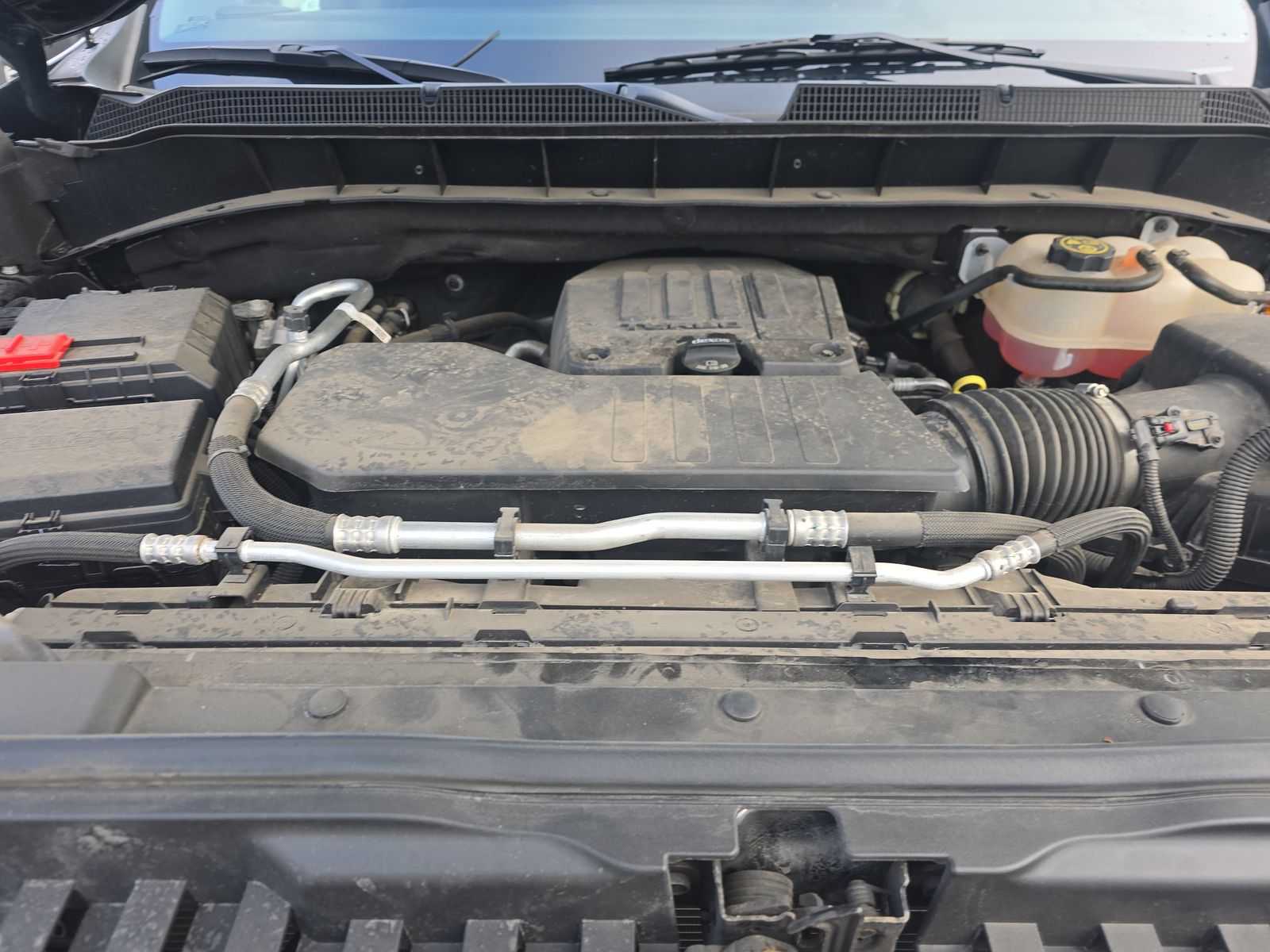 2023 Chevrolet Silverado 1500 LT AWD