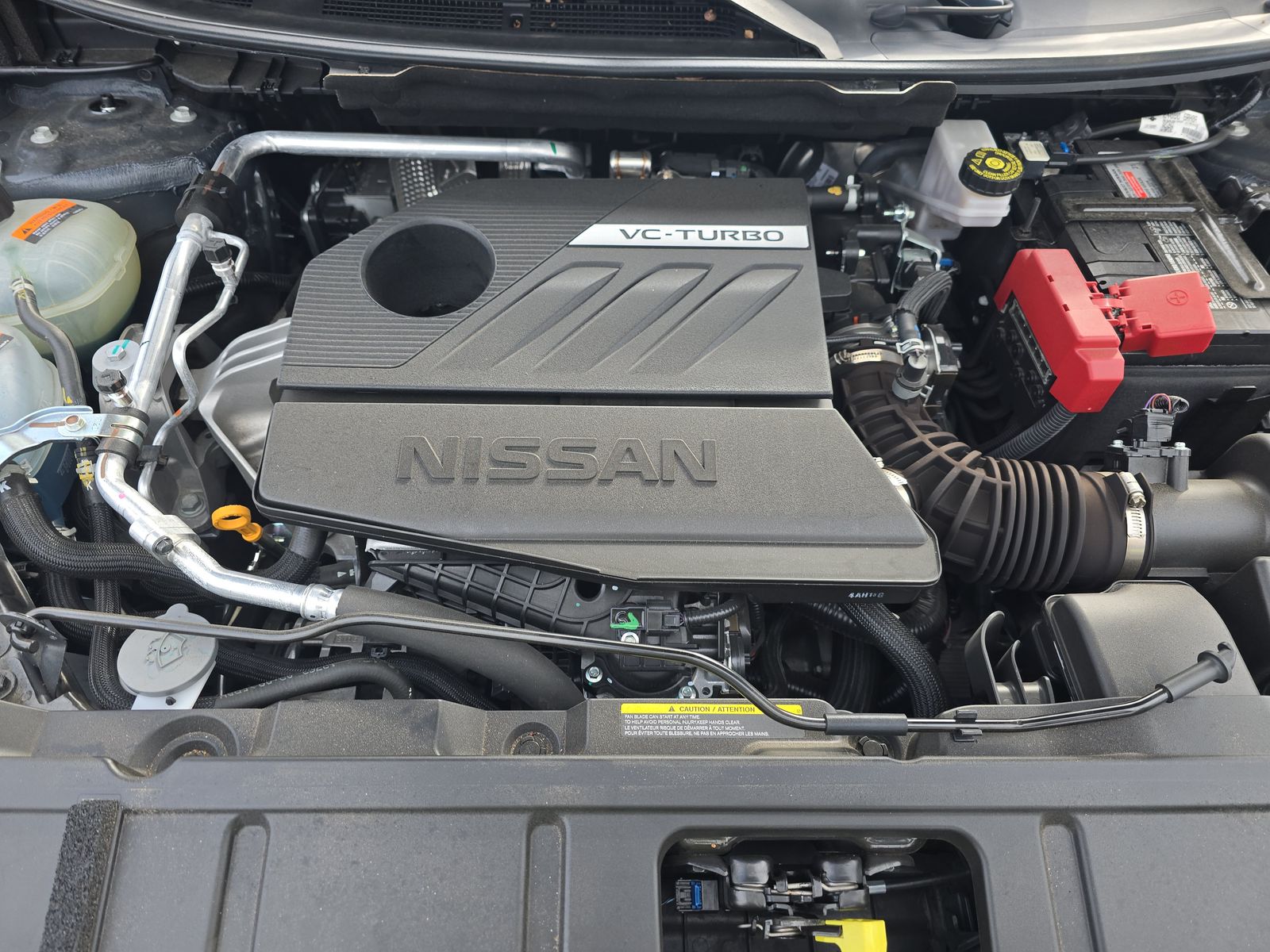 2025 Nissan Rogue SL FWD
