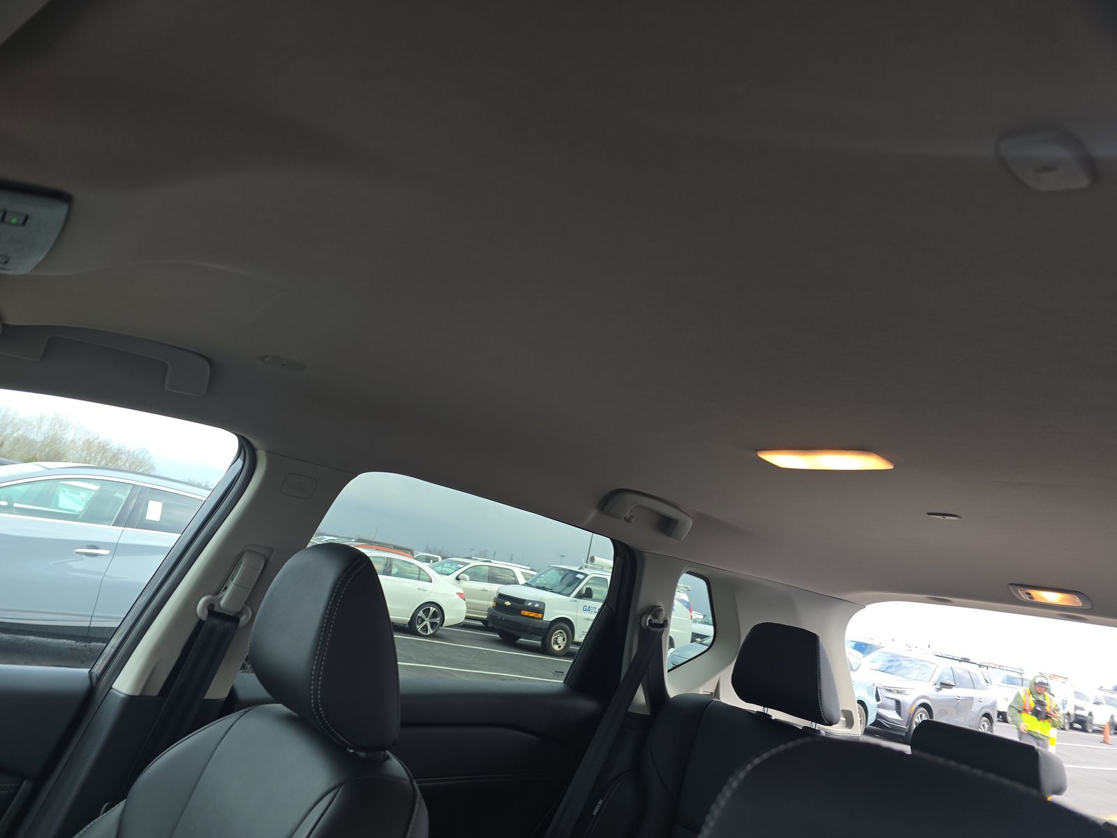2025 Nissan Rogue SL FWD