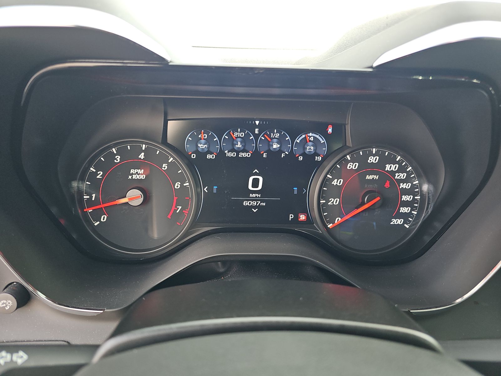 2024 Chevrolet Camaro 2SS RWD