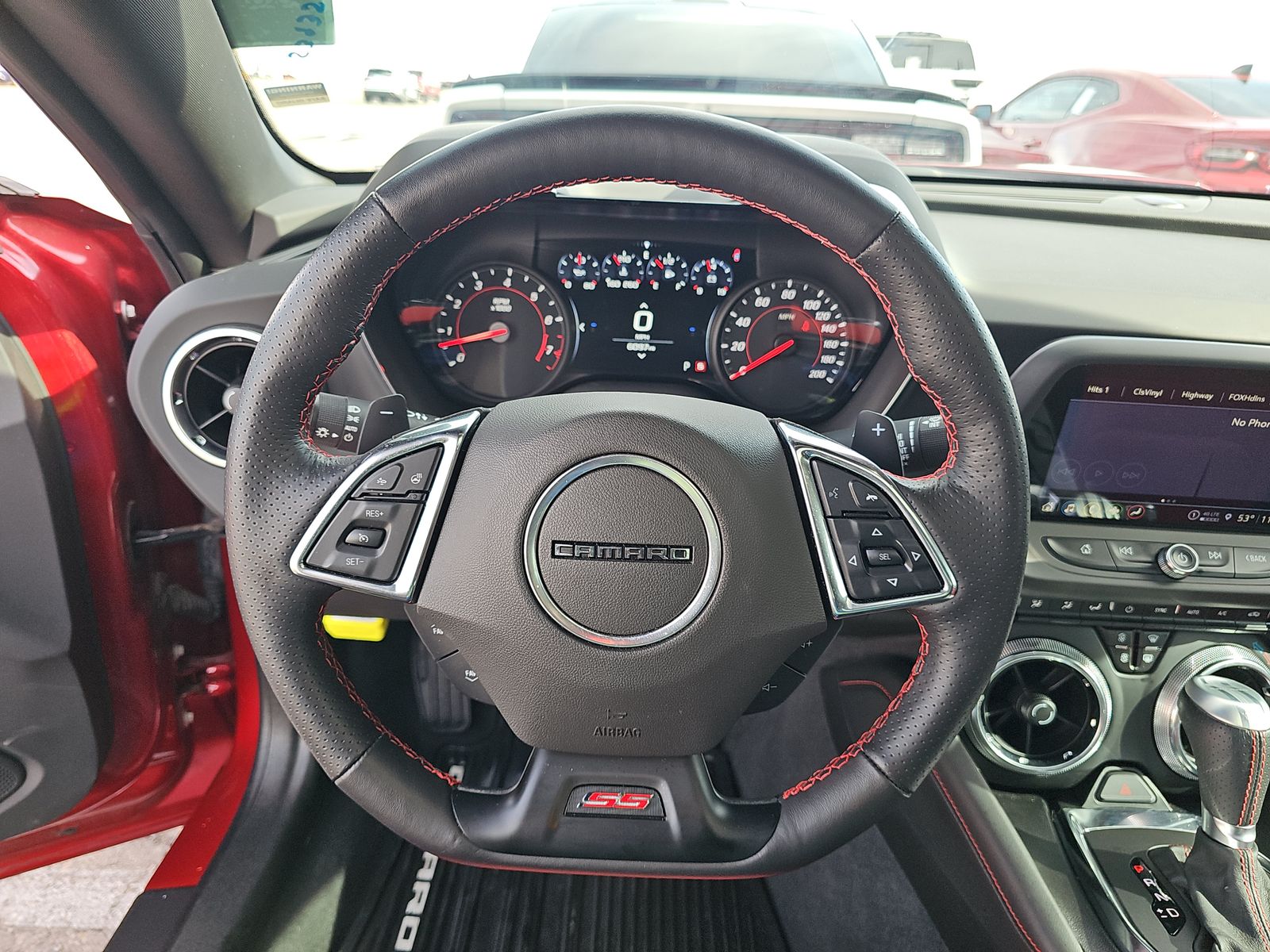 2024 Chevrolet Camaro 2SS RWD