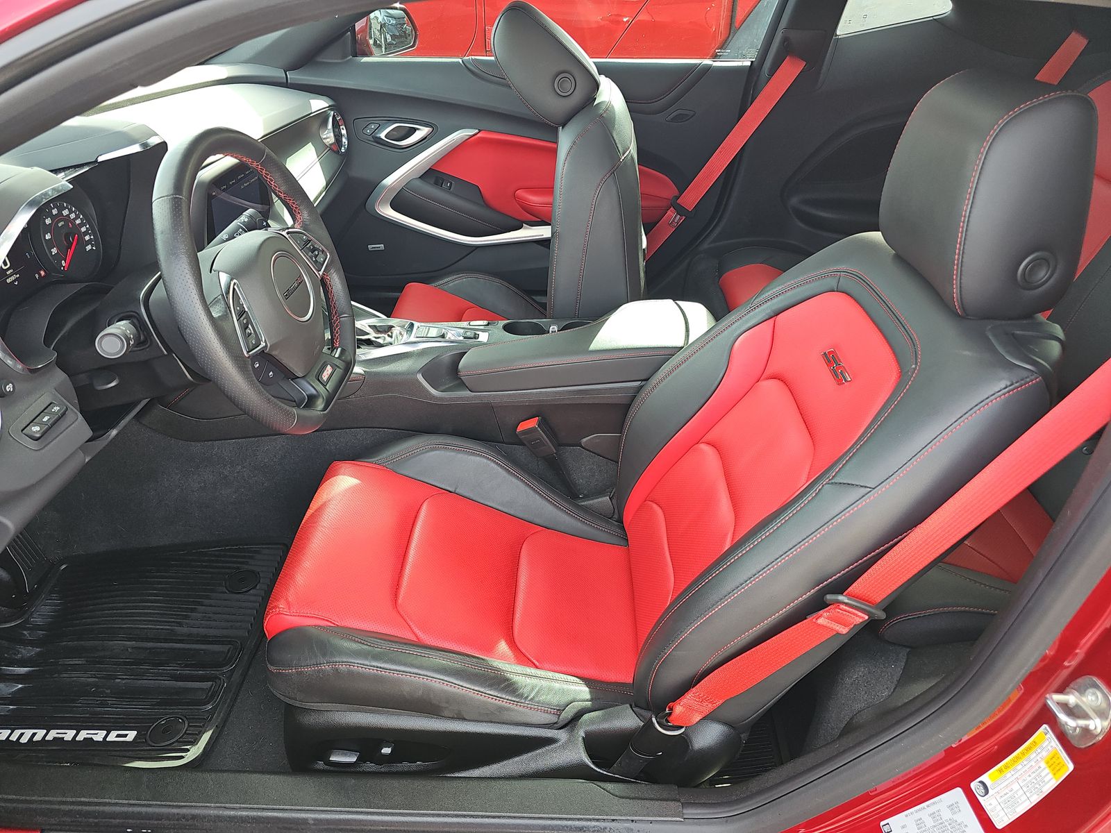 2024 Chevrolet Camaro 2SS RWD