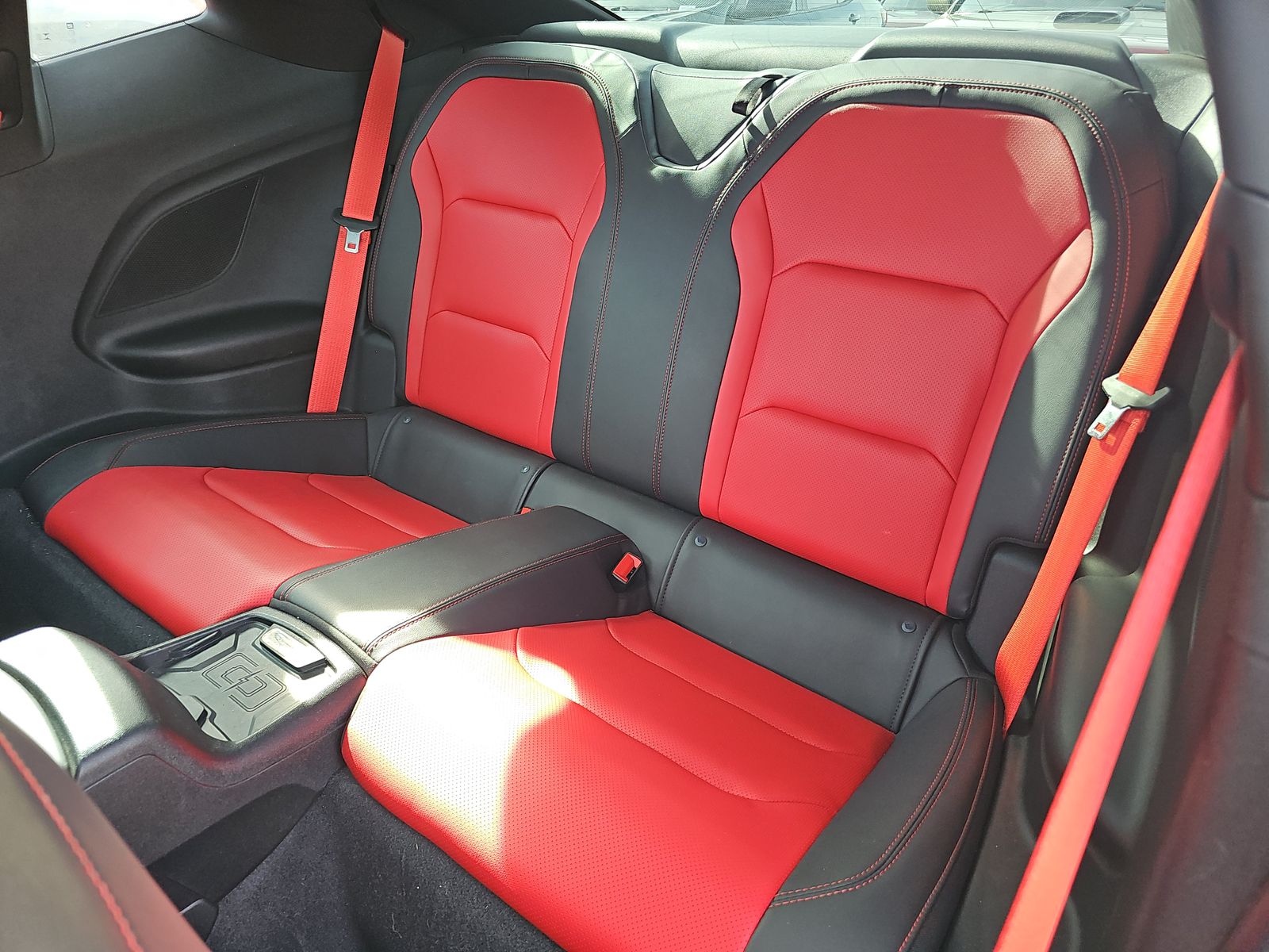 2024 Chevrolet Camaro 2SS RWD