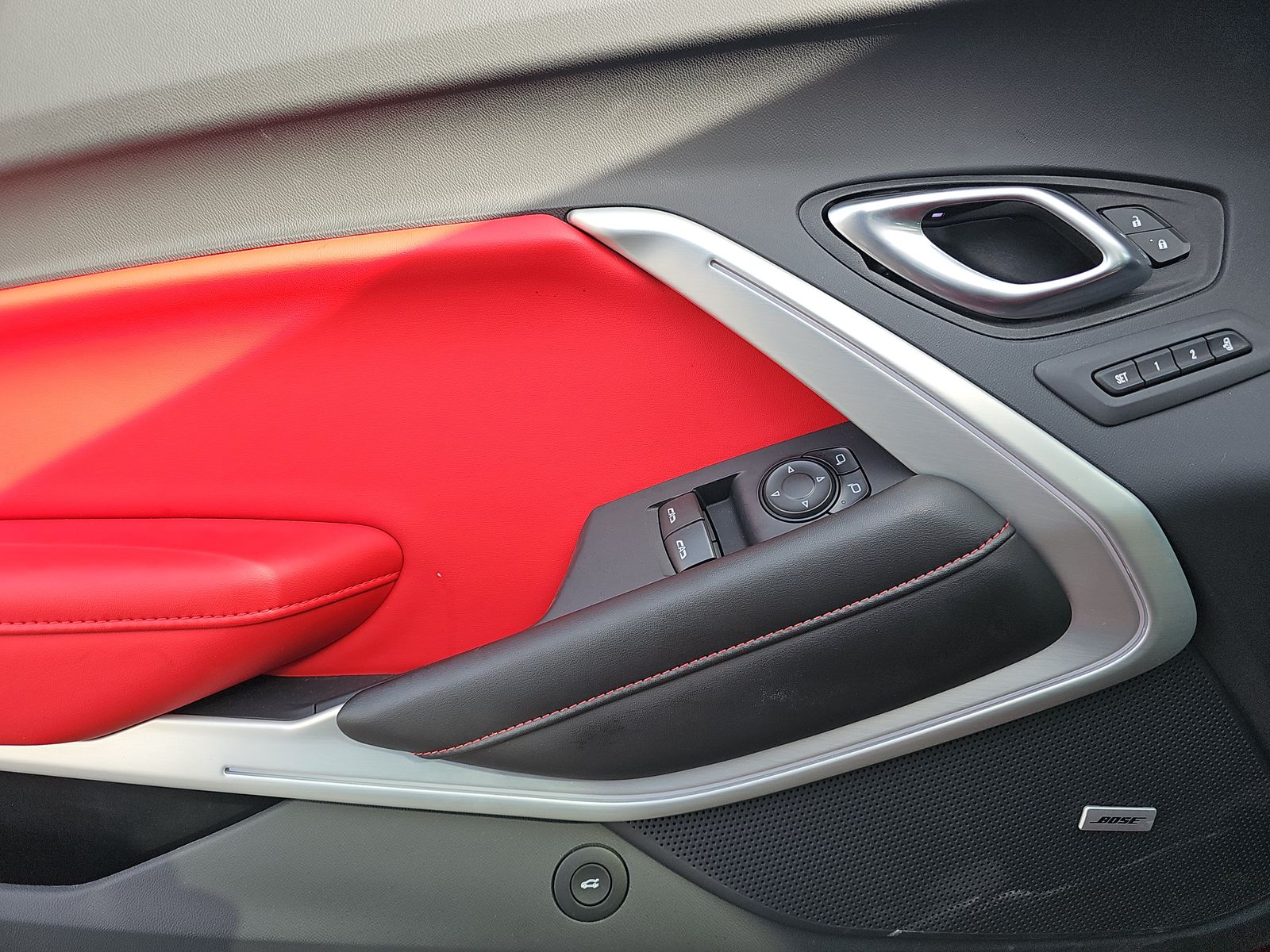 2024 Chevrolet Camaro 2SS RWD