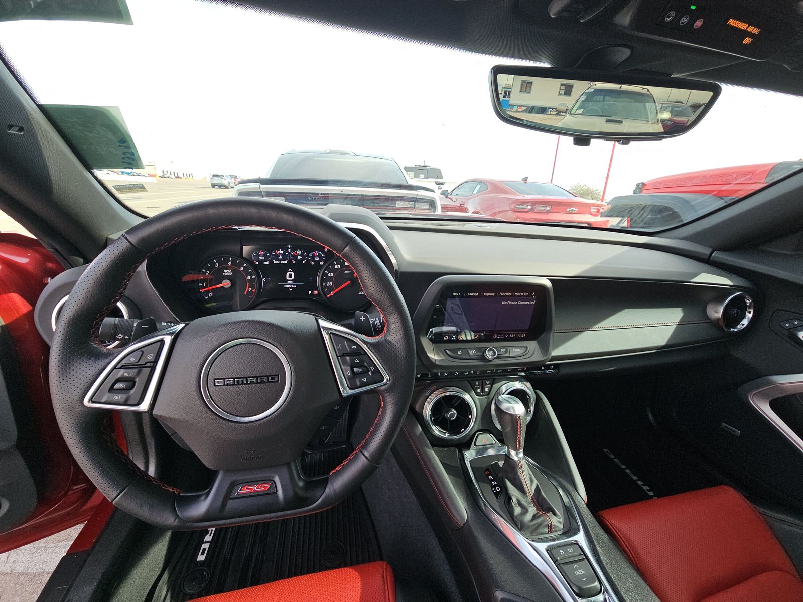 2024 Chevrolet Camaro 2SS RWD