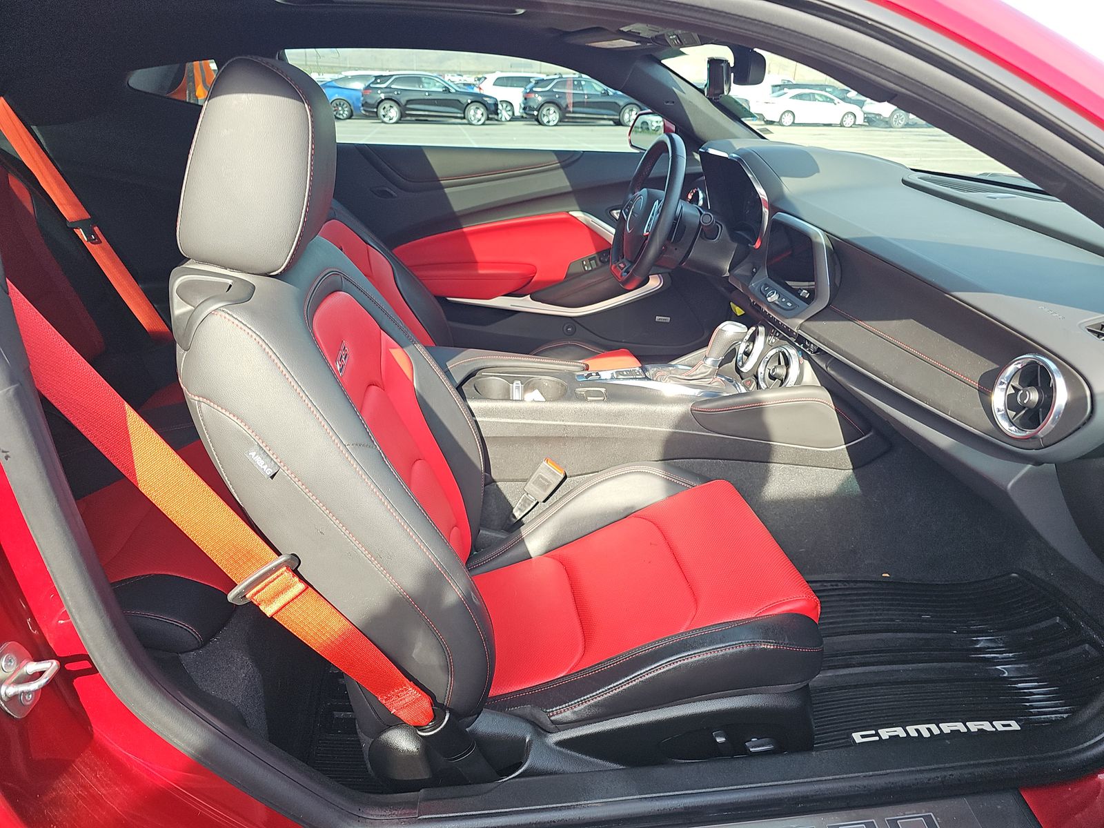 2024 Chevrolet Camaro 2SS RWD