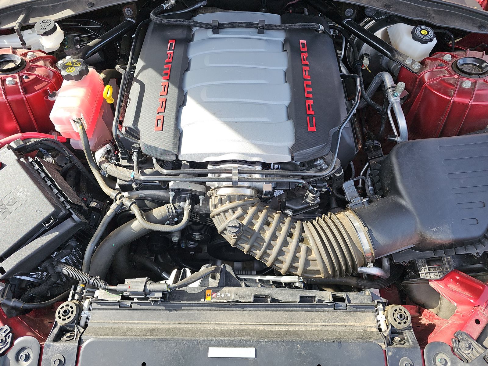 2024 Chevrolet Camaro 2SS RWD