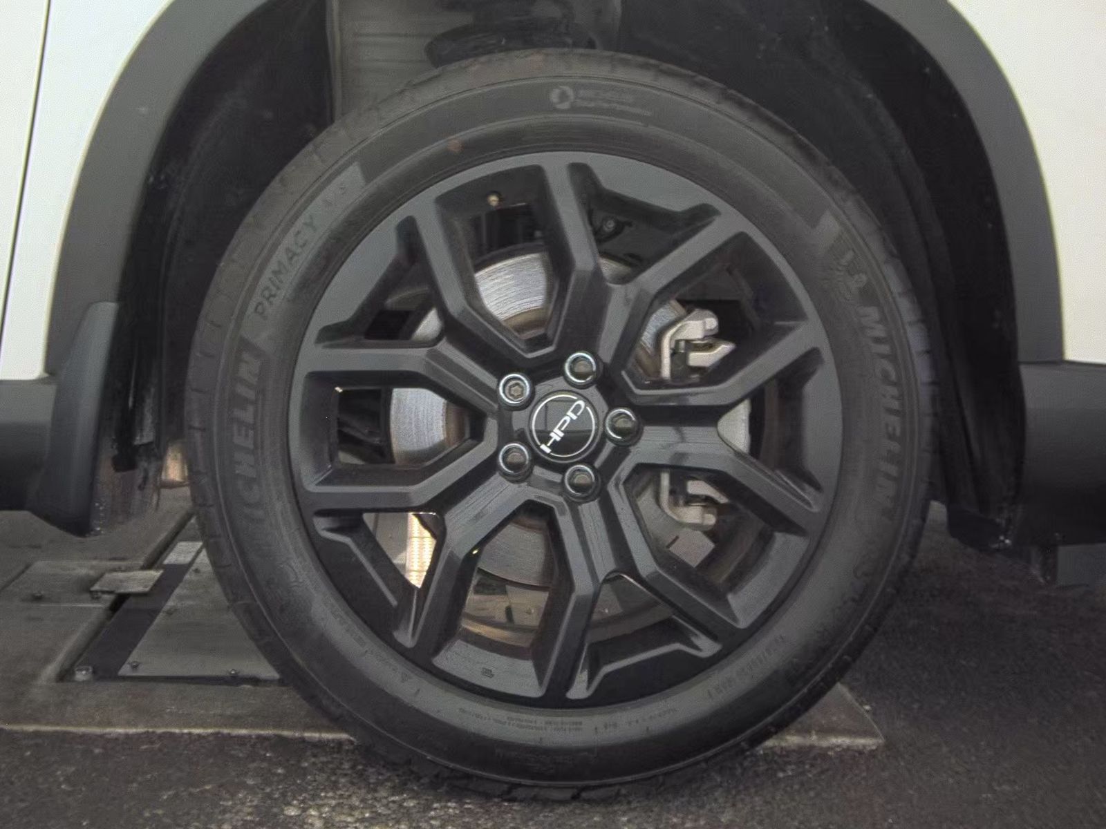 2025 Honda Pilot Touring FWD