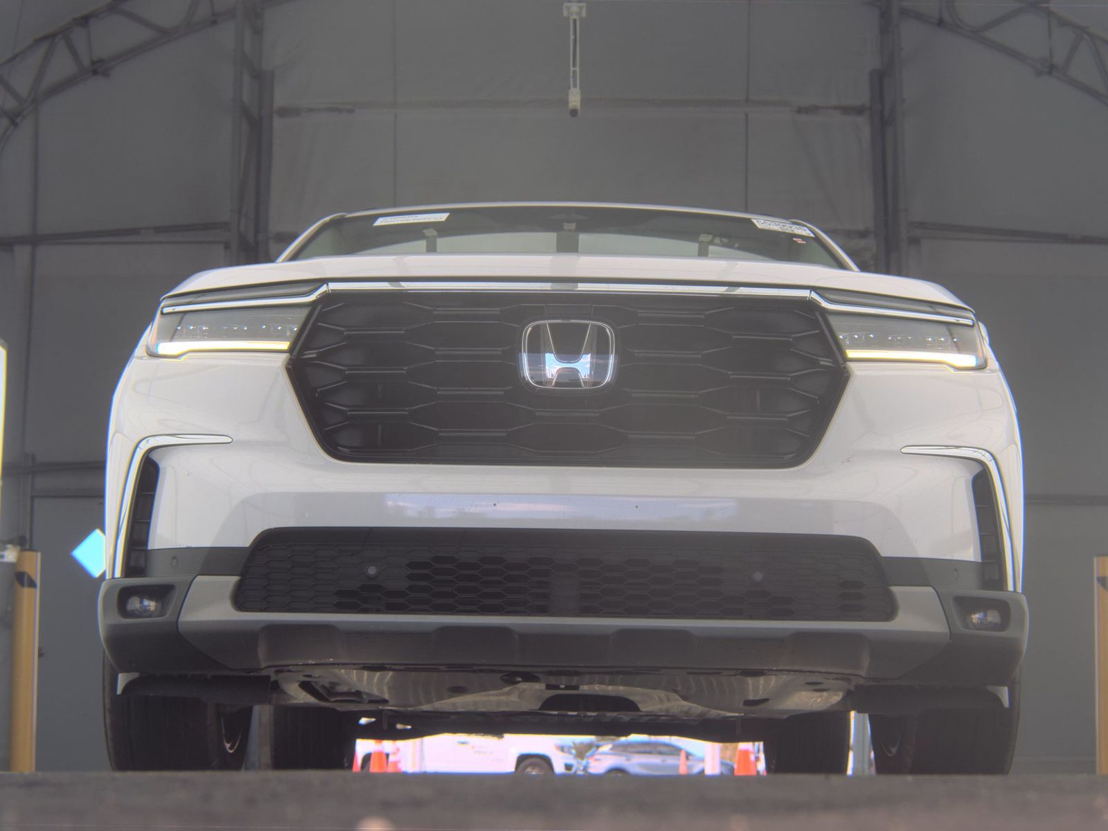 2025 Honda Pilot Touring FWD