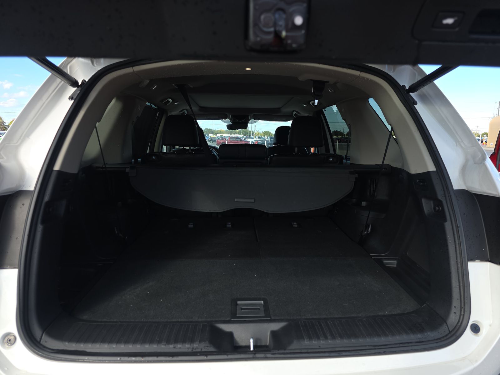 2025 Honda Pilot Touring FWD