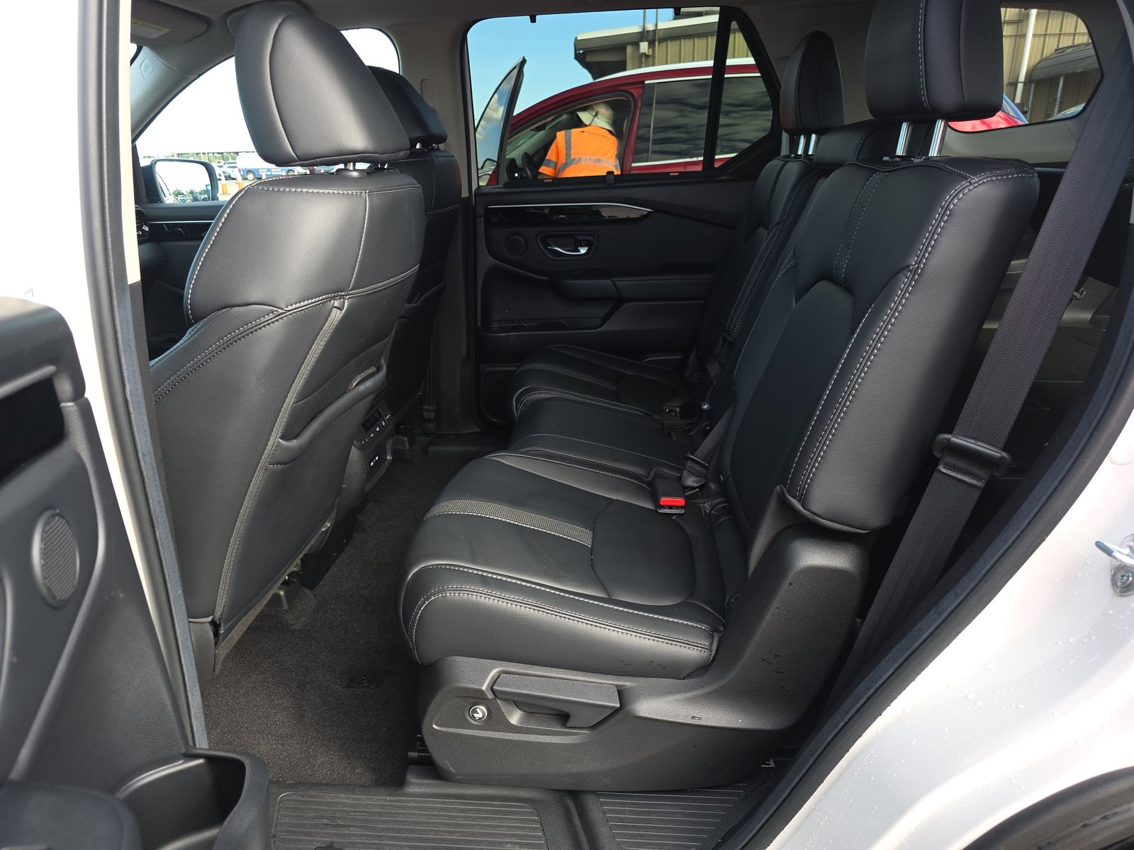 2025 Honda Pilot Touring FWD