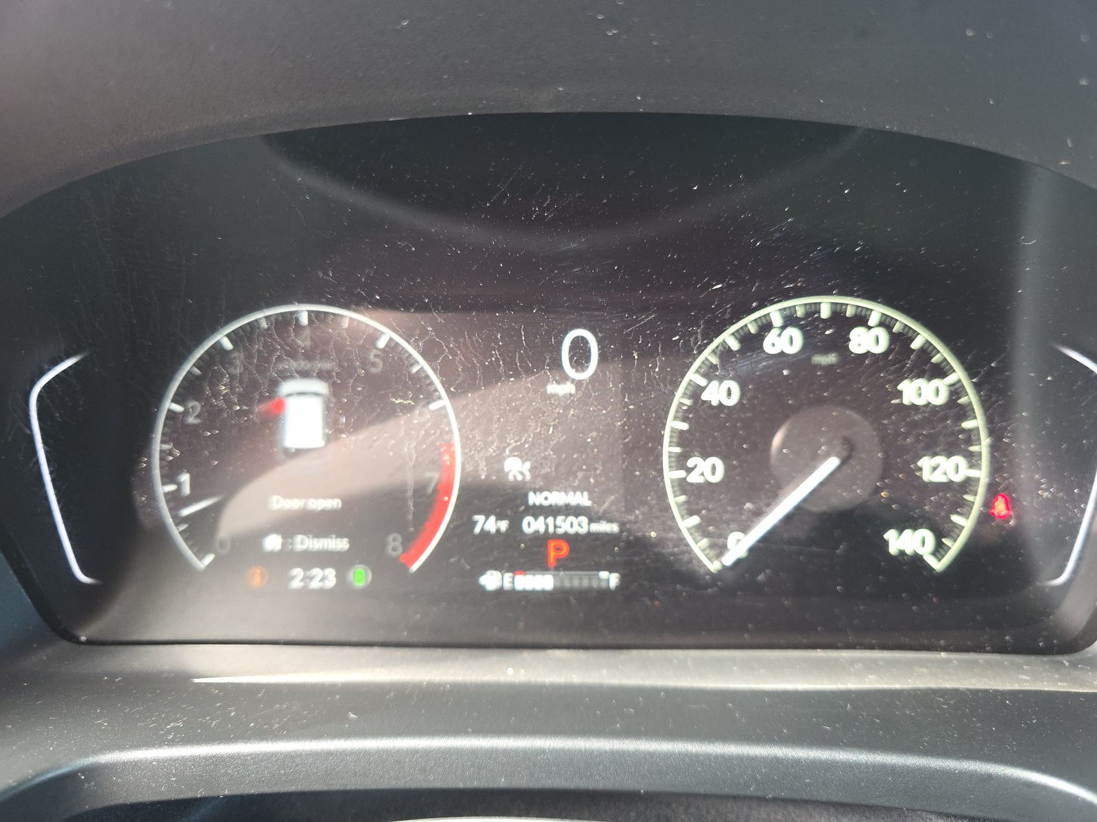 2025 Honda Pilot Touring FWD