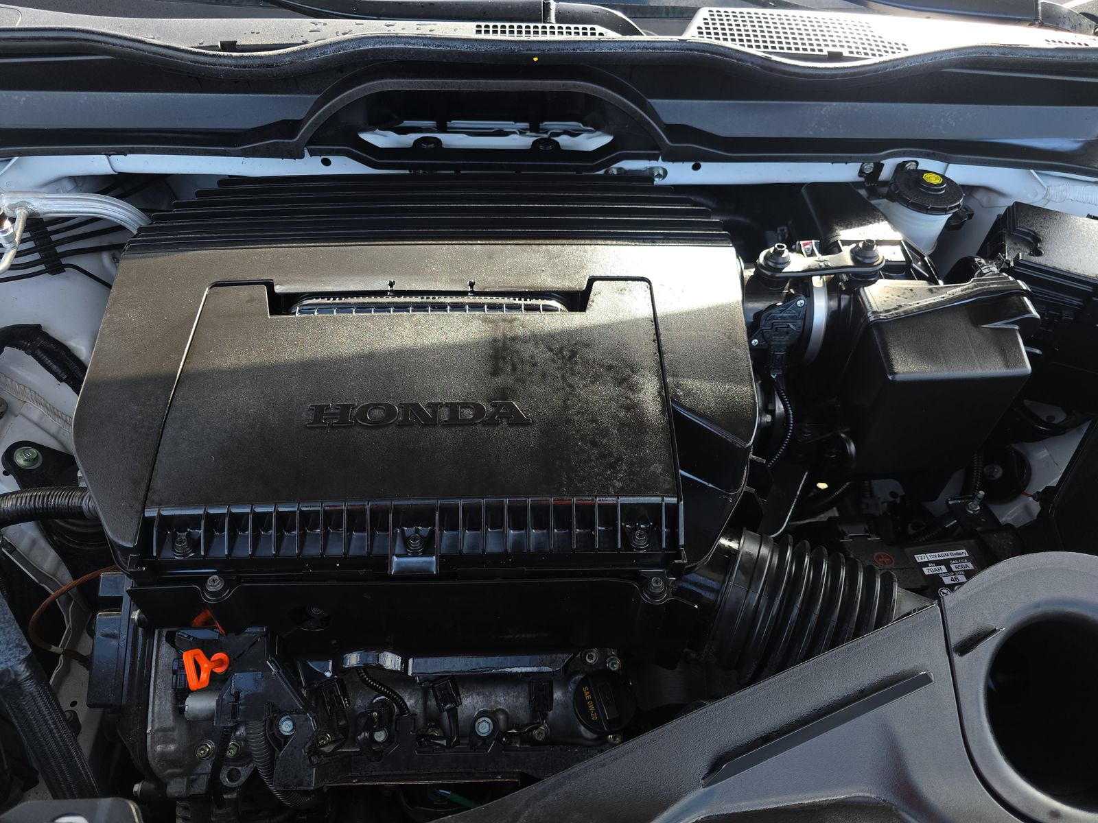 2025 Honda Pilot Touring FWD