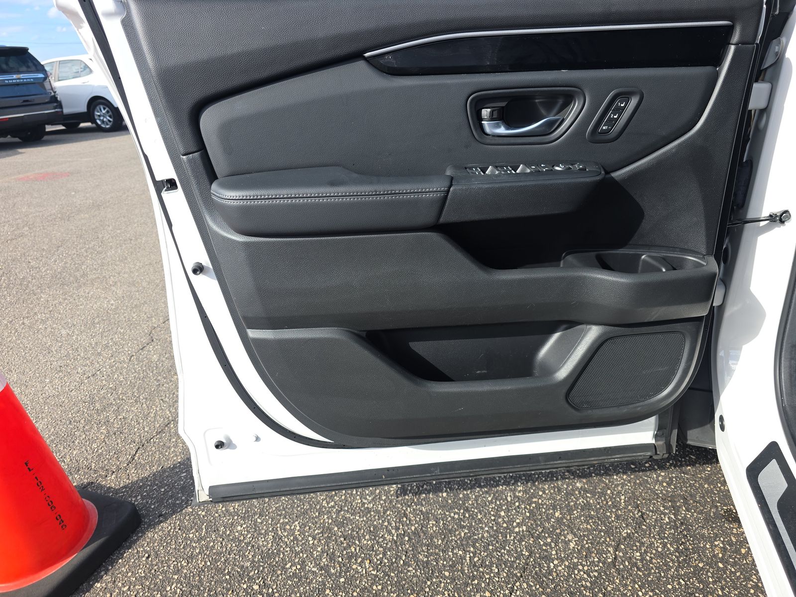 2025 Honda Pilot Touring FWD