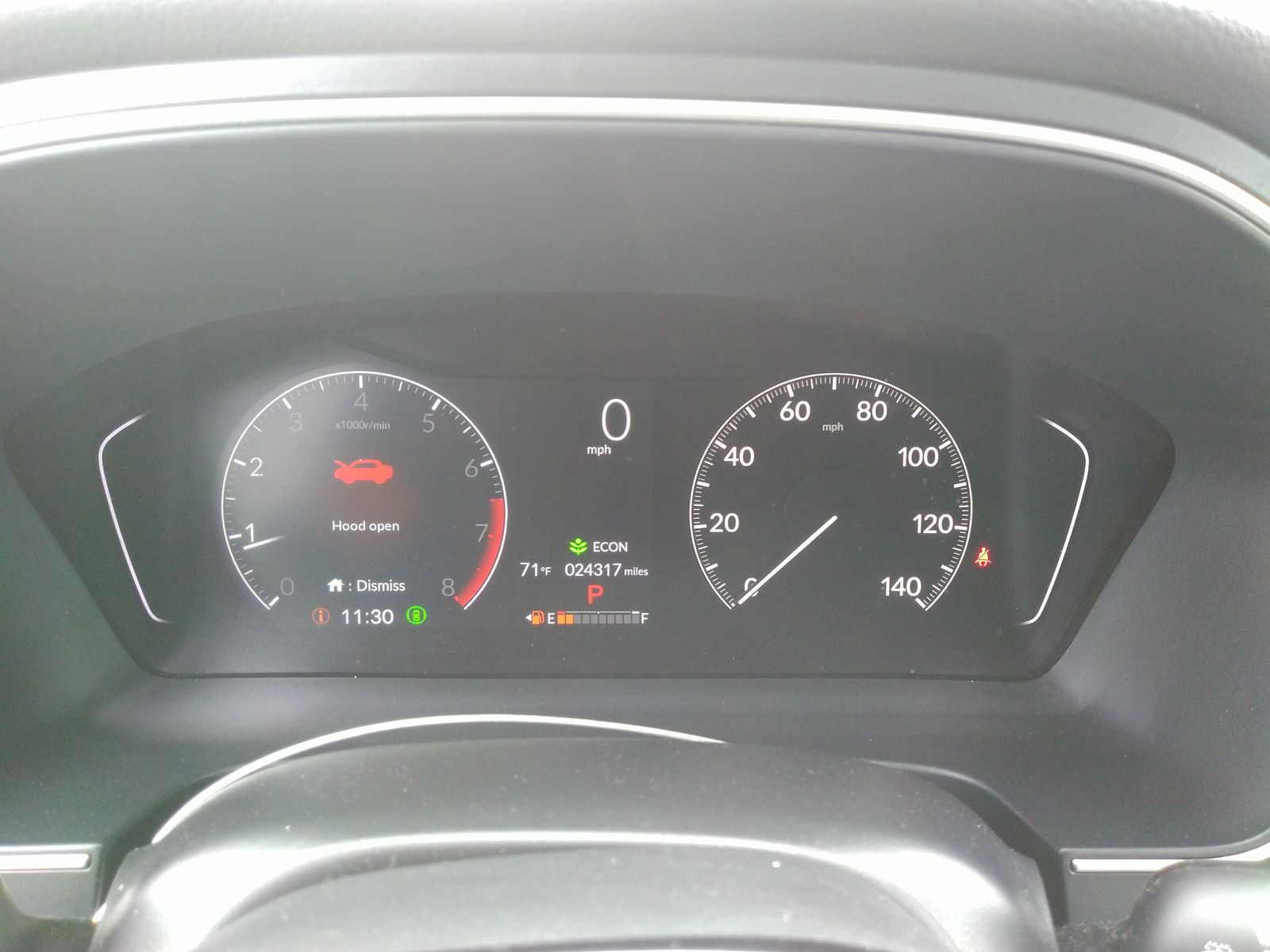 2024 Honda Pilot Touring FWD