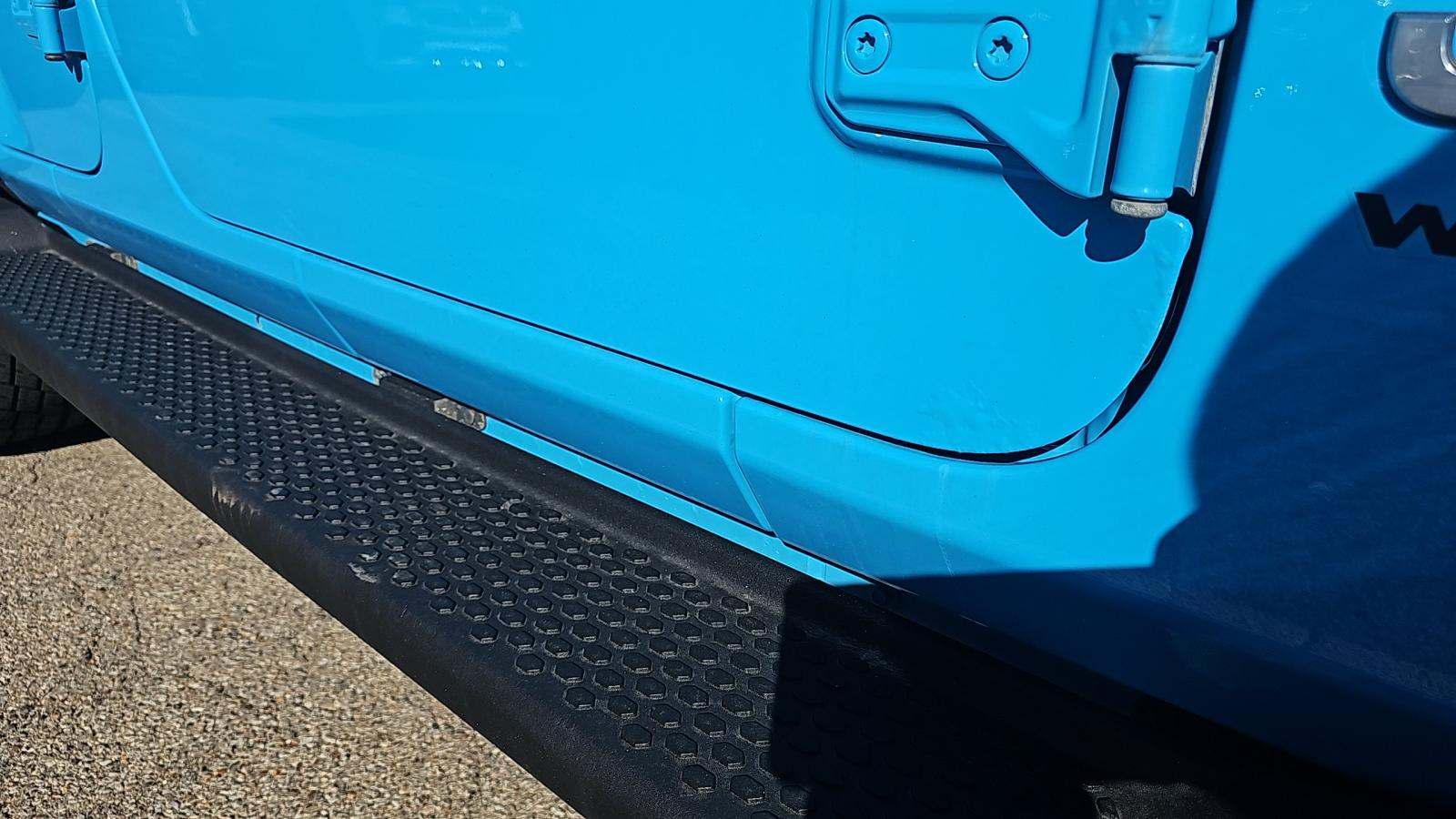 2021 Jeep Wrangler Unlimited Sahara AWD