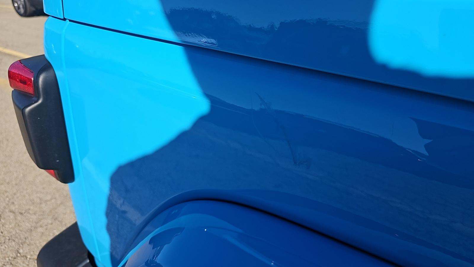 2021 Jeep Wrangler Unlimited Sahara AWD