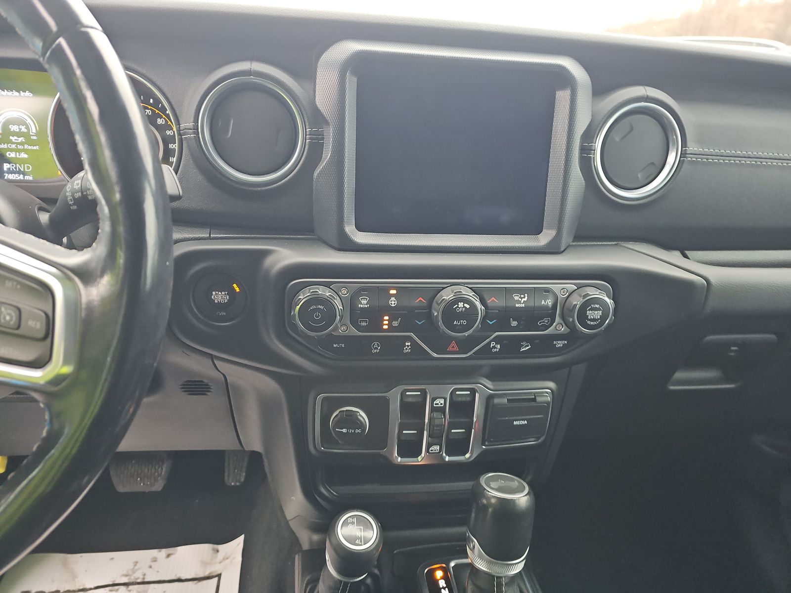 2021 Jeep Wrangler Unlimited Sahara AWD