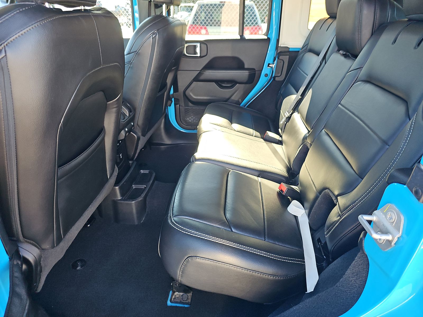2021 Jeep Wrangler Unlimited Sahara AWD