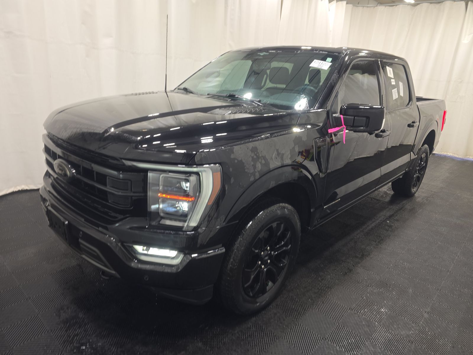 2023 Ford F-150 Hybrid Lariat AWD