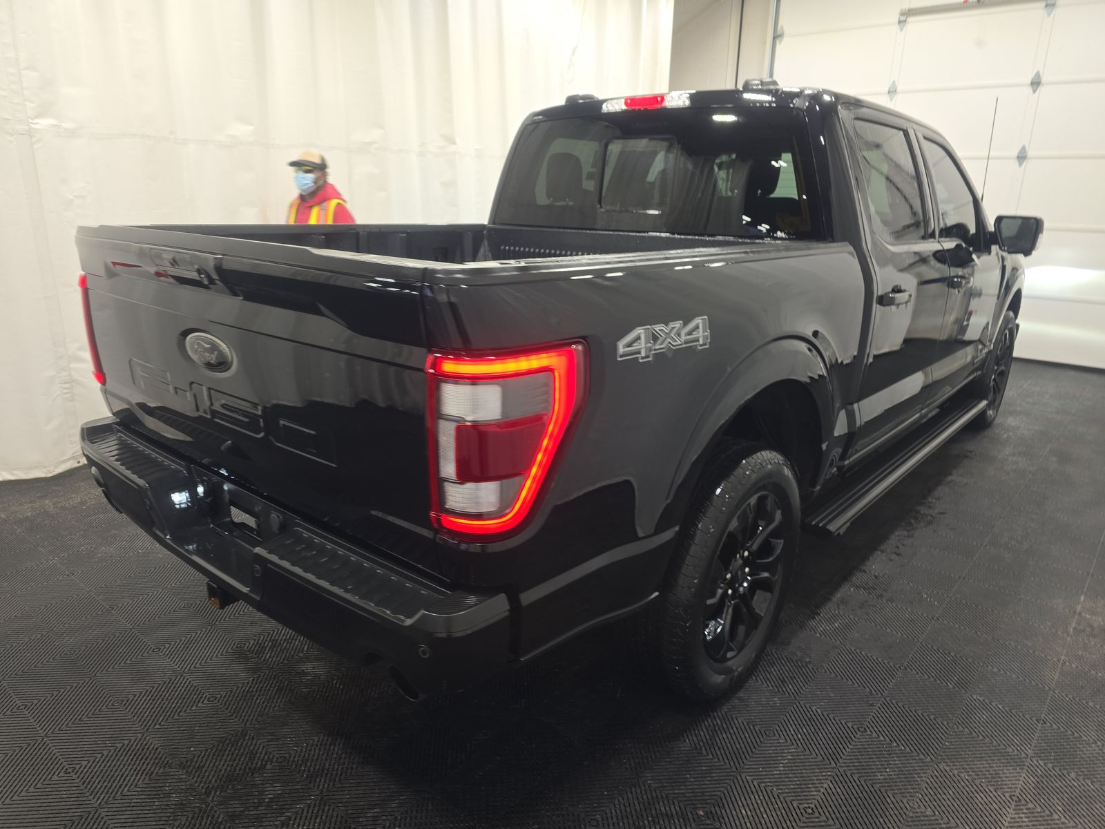 2023 Ford F-150 Hybrid Lariat AWD