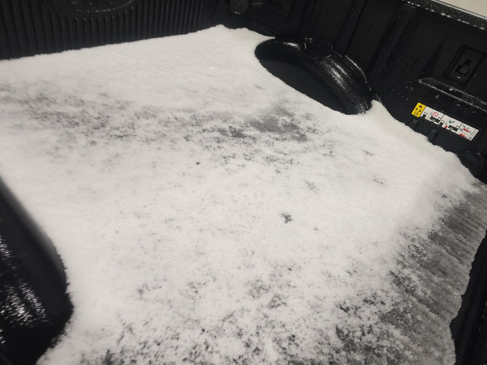 2023 Ford F-150 Hybrid Lariat AWD